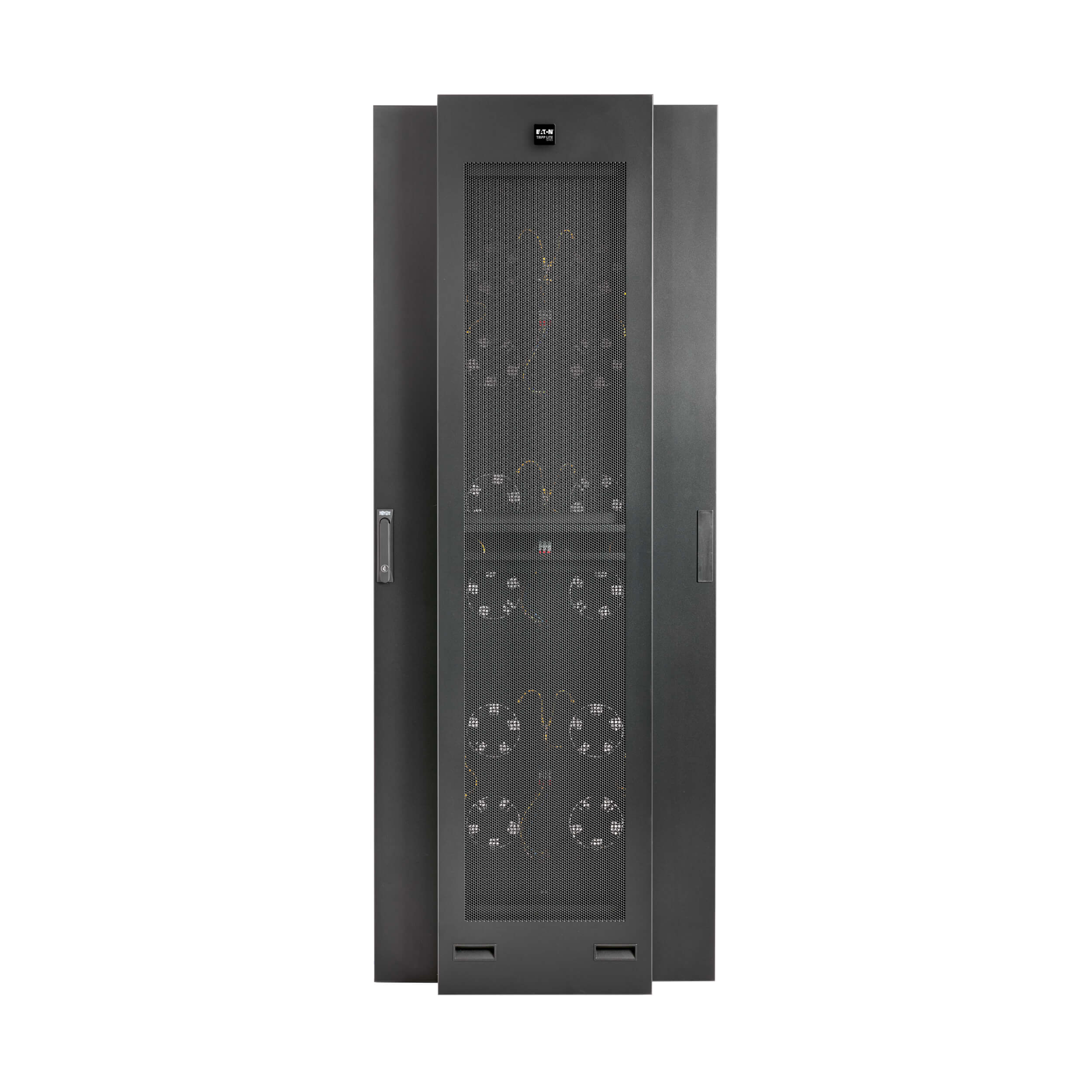 42U Wide Server Rack Fan Filter Door, 120V, 5-15P | Eaton