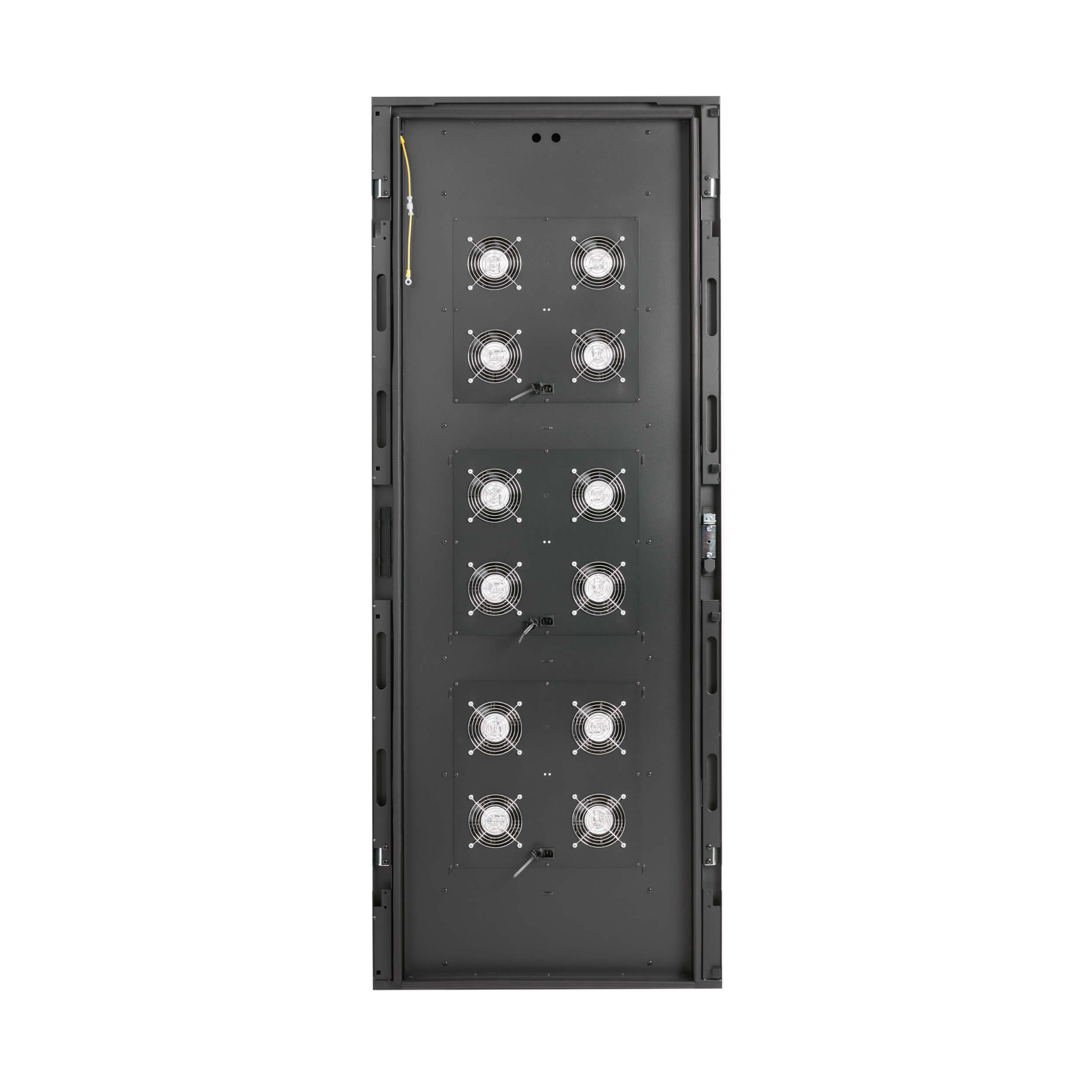 Server Rack Filter Door 42U Wide Server Rack Fan Filter Door, 120V, 5-15P | Eaton