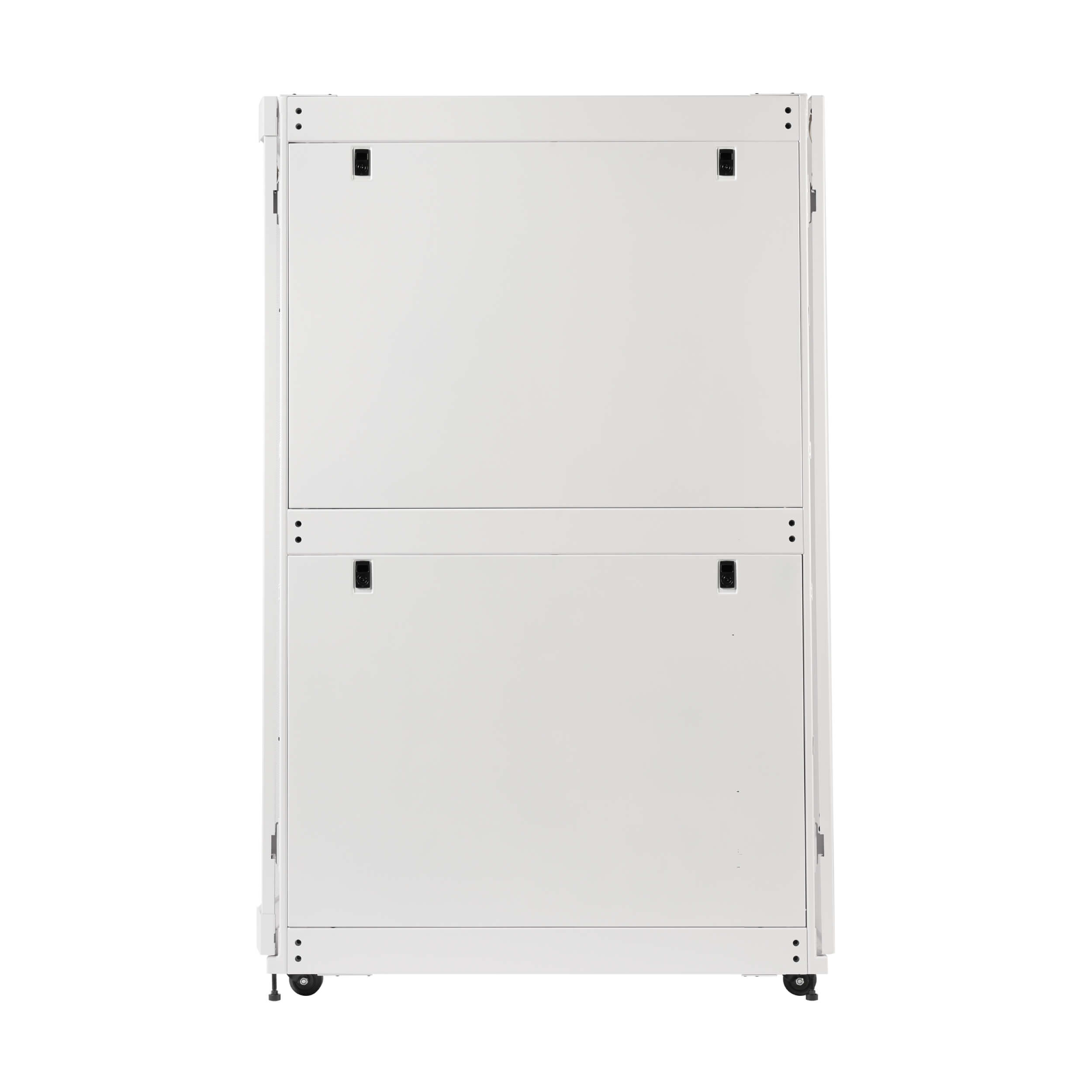 45U Heavy-Duty Extra Wide AI Server Rack Enclosure, White | Eaton