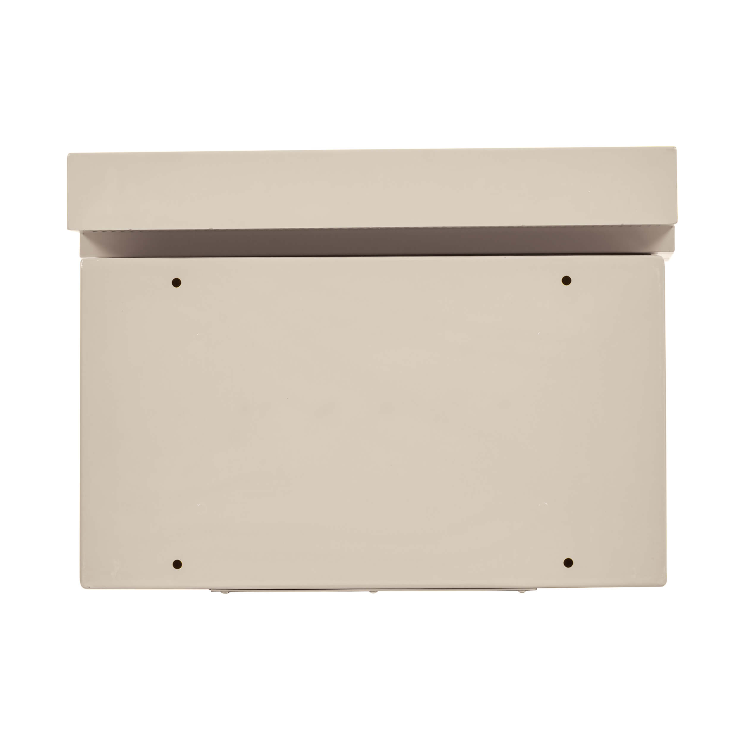 6U Industrial Server Rack NEMA 3R, Gray, Swinging | Eaton