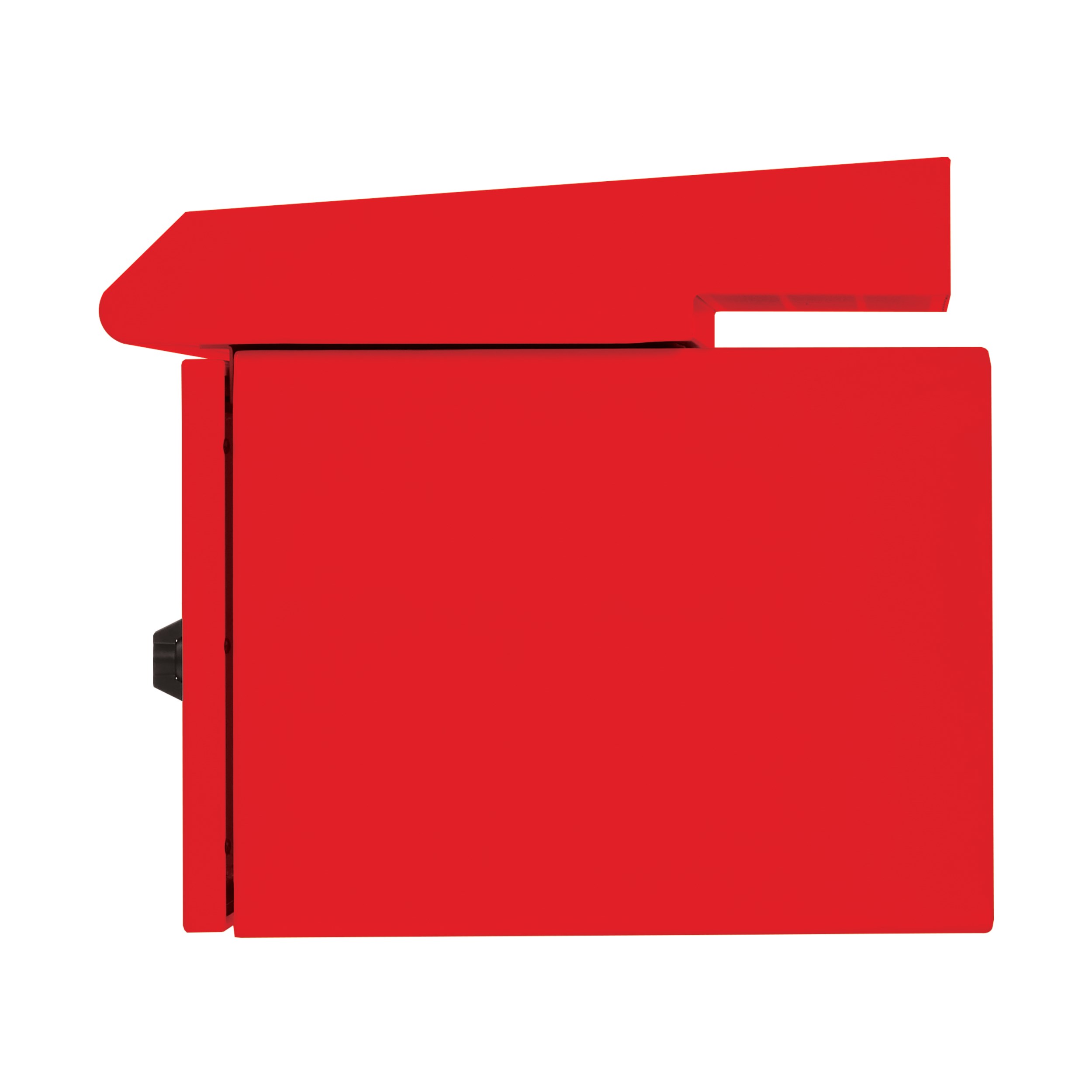 6U Industrial Server Rack NEMA 3R, Red | Eaton