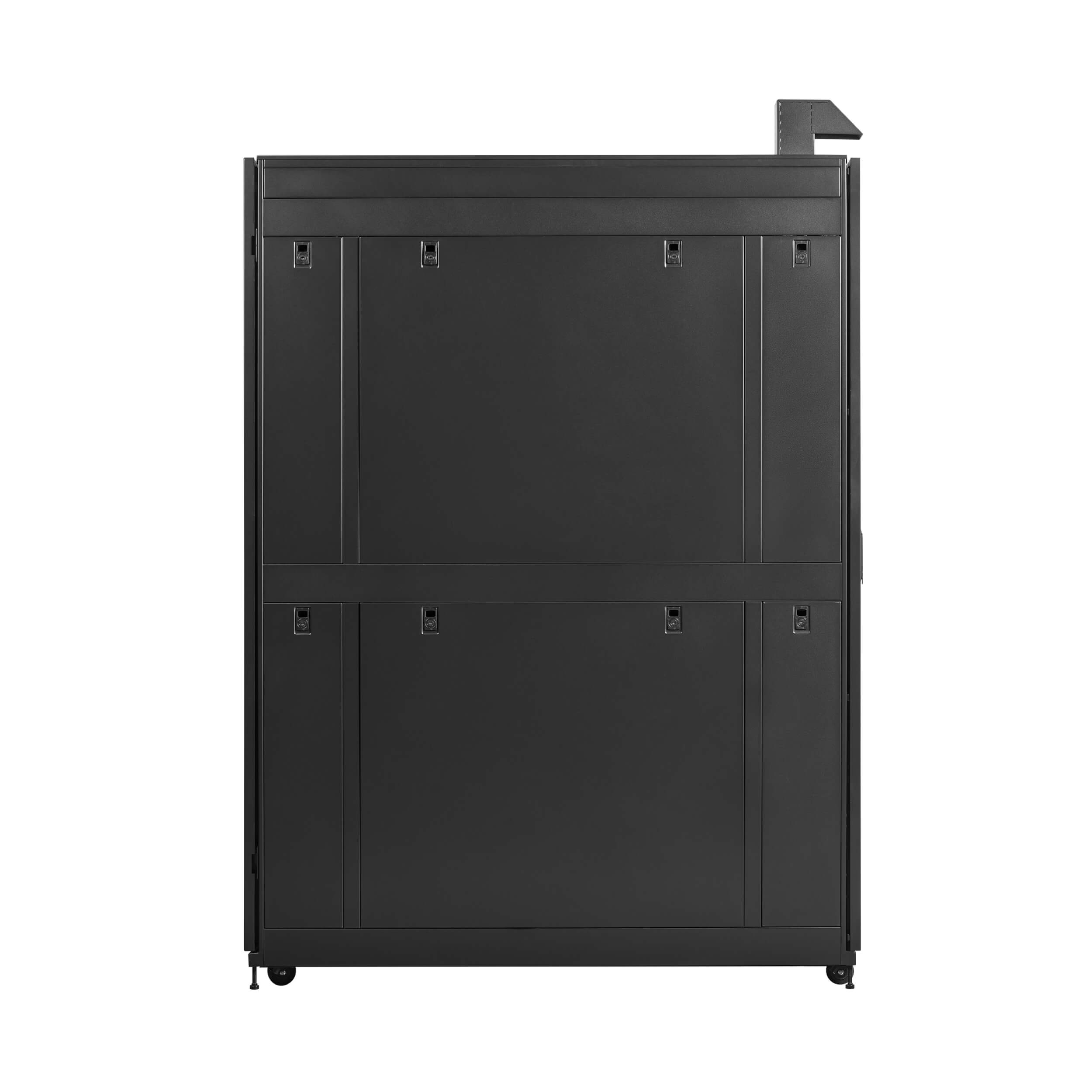 Modular Data Center, Self-Cooling, 3x 44U Racks, 3x 12 kW AC, Service ...