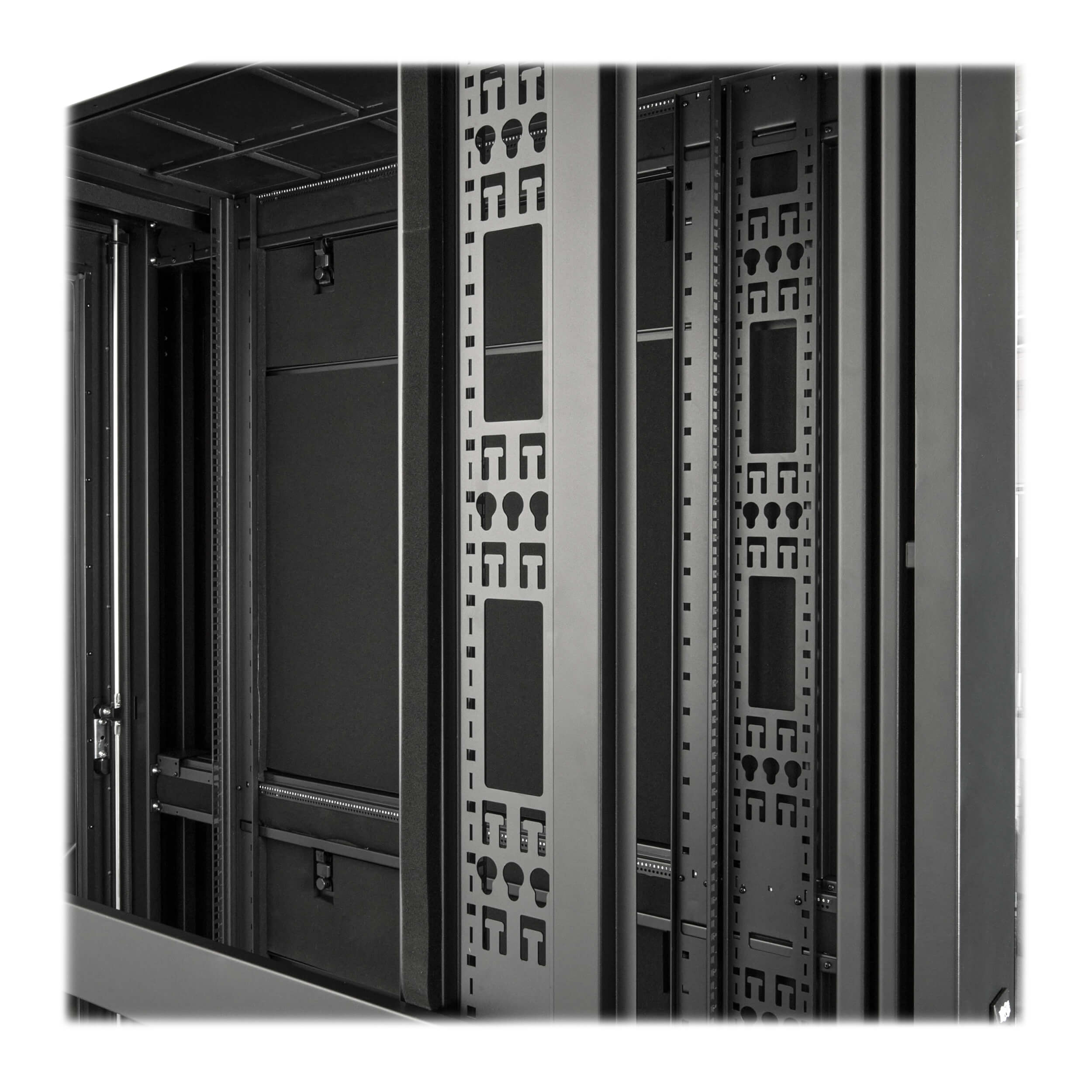 Modular Data Center, Self-Cooling, 4x 44U Racks, 3x 12 kW AC, Service ...