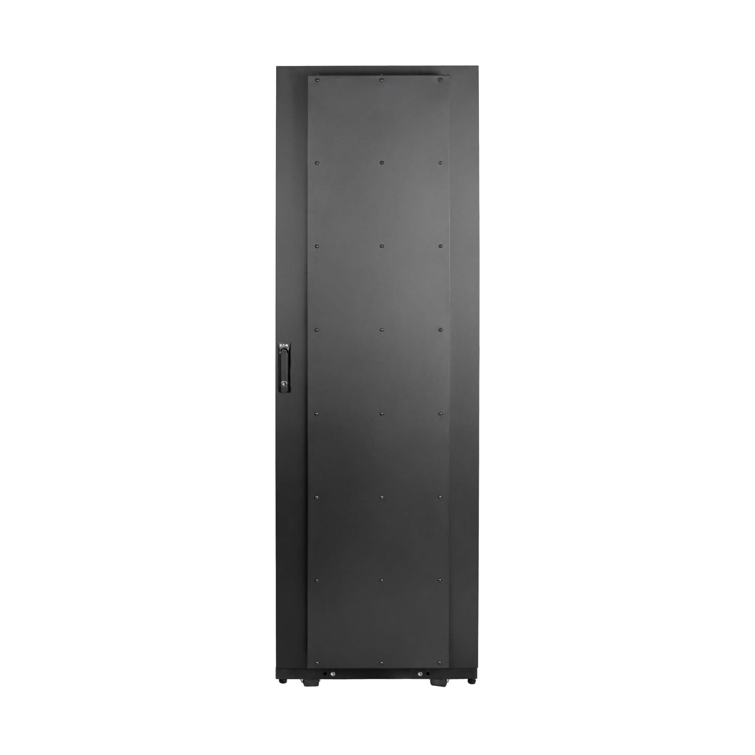 42U Standard-Depth Server Rack Cabinet, Sound Suppression | Eaton