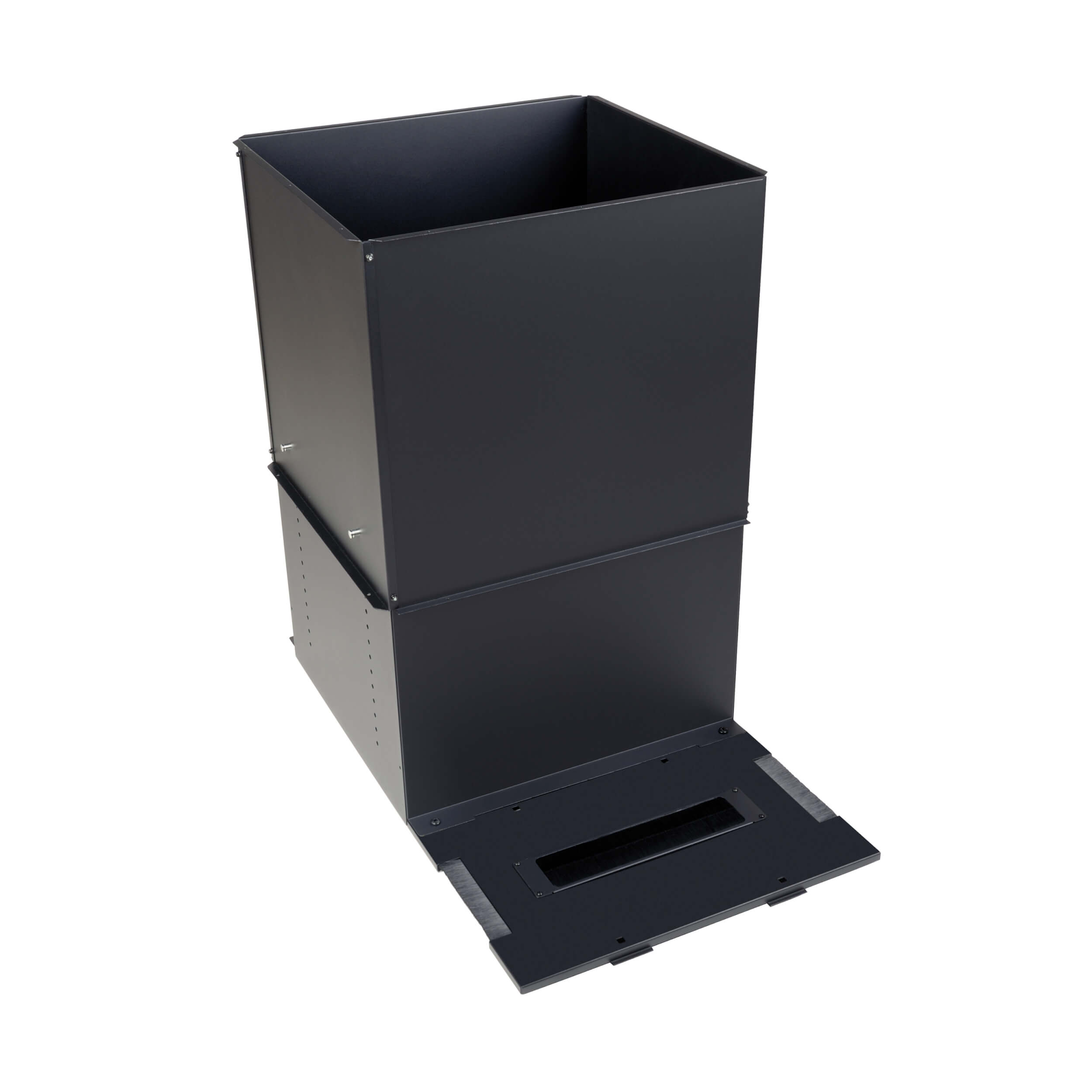 Medium Height Thermal Duct Kit for 750mm Wide Rack Enclosures | Eaton