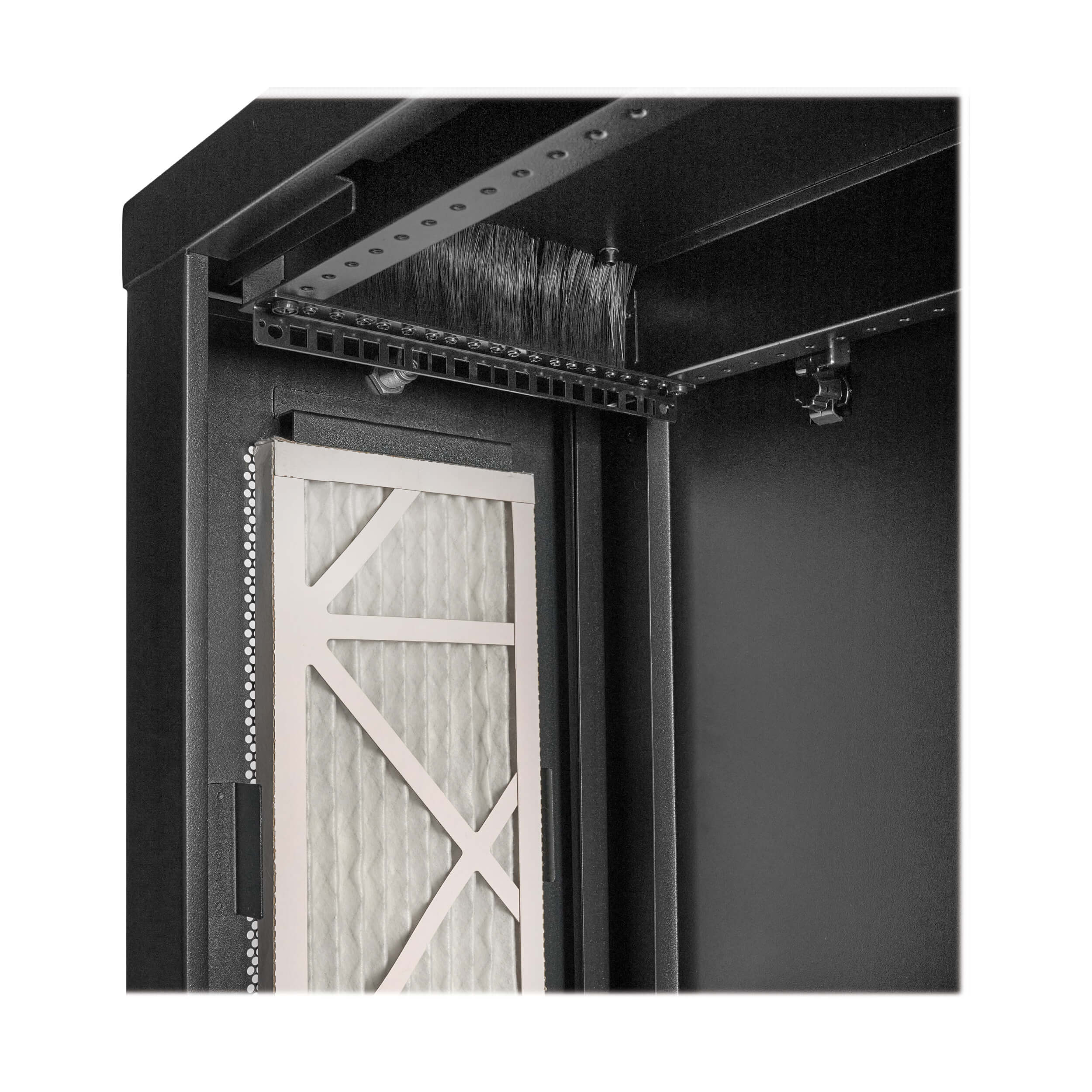 6U Server Rack Cabinet, Low-Profile, Side-Mount, Wall-Mount | Eaton