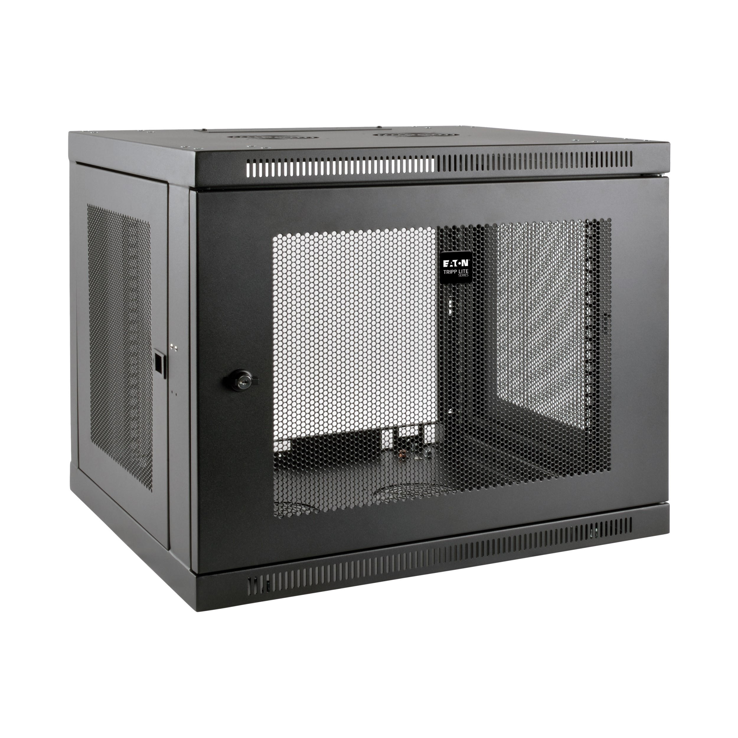 9U Server Rack Cabinet, Switch-Depth-Plus, Wall-Mount | Eaton