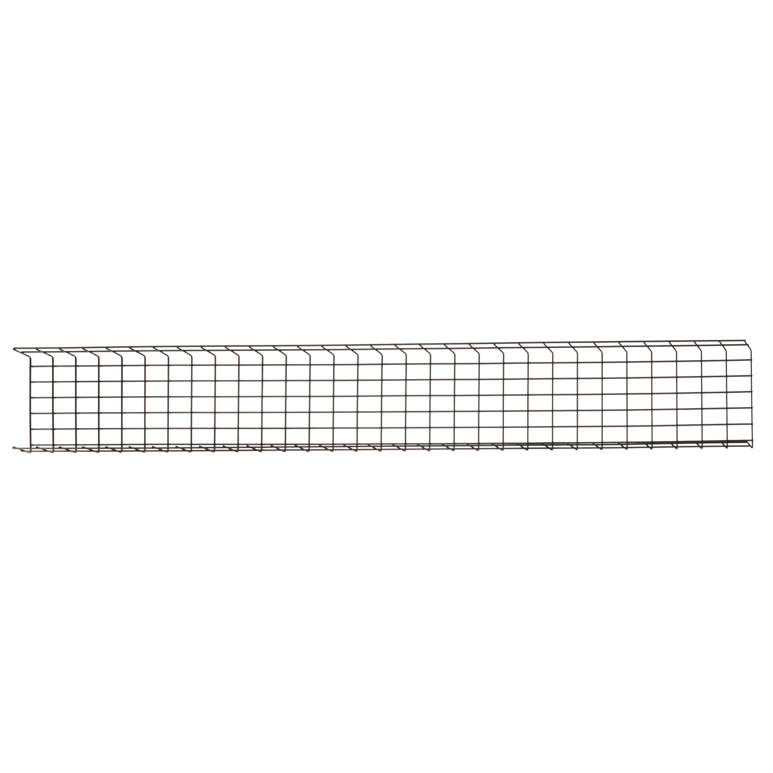 Wire Mesh Cable Tray for CATx, 3000 mm (10 ft), Wide, 10 Pack | Eaton