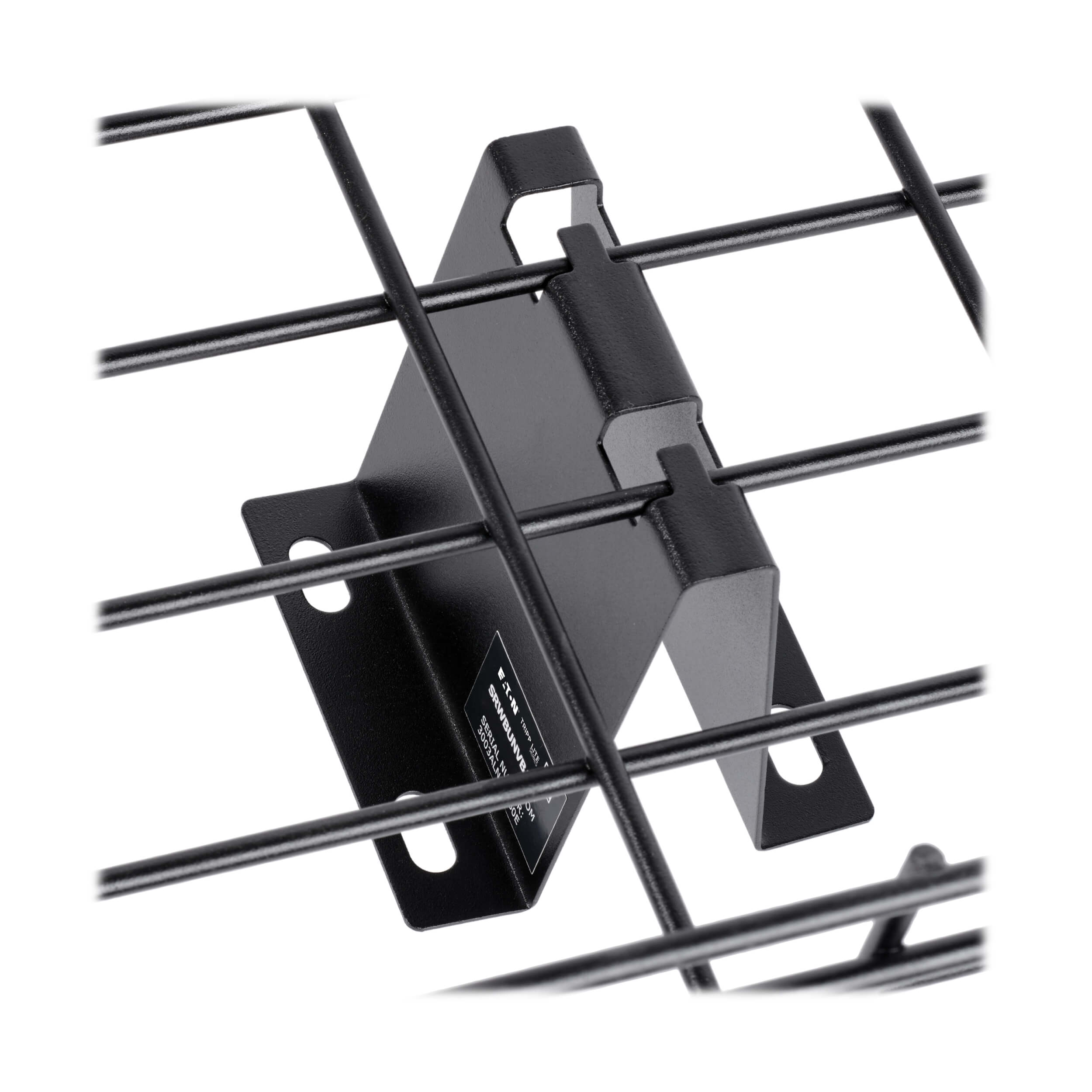 Floor Mount Base Bracket for Wire Mesh Cable Trays Eaton