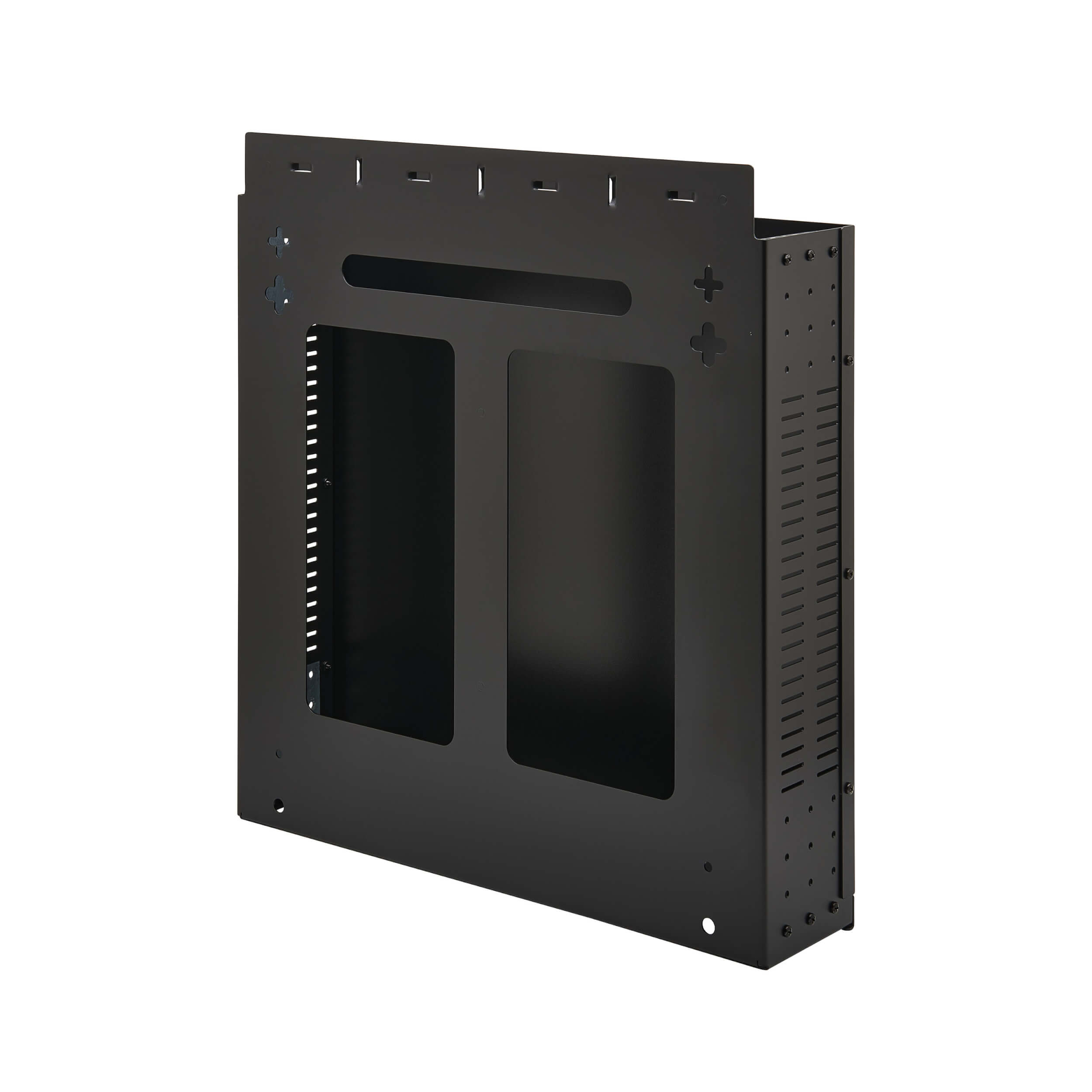 2U LowProfile WallMount Rack Enclosure Eaton