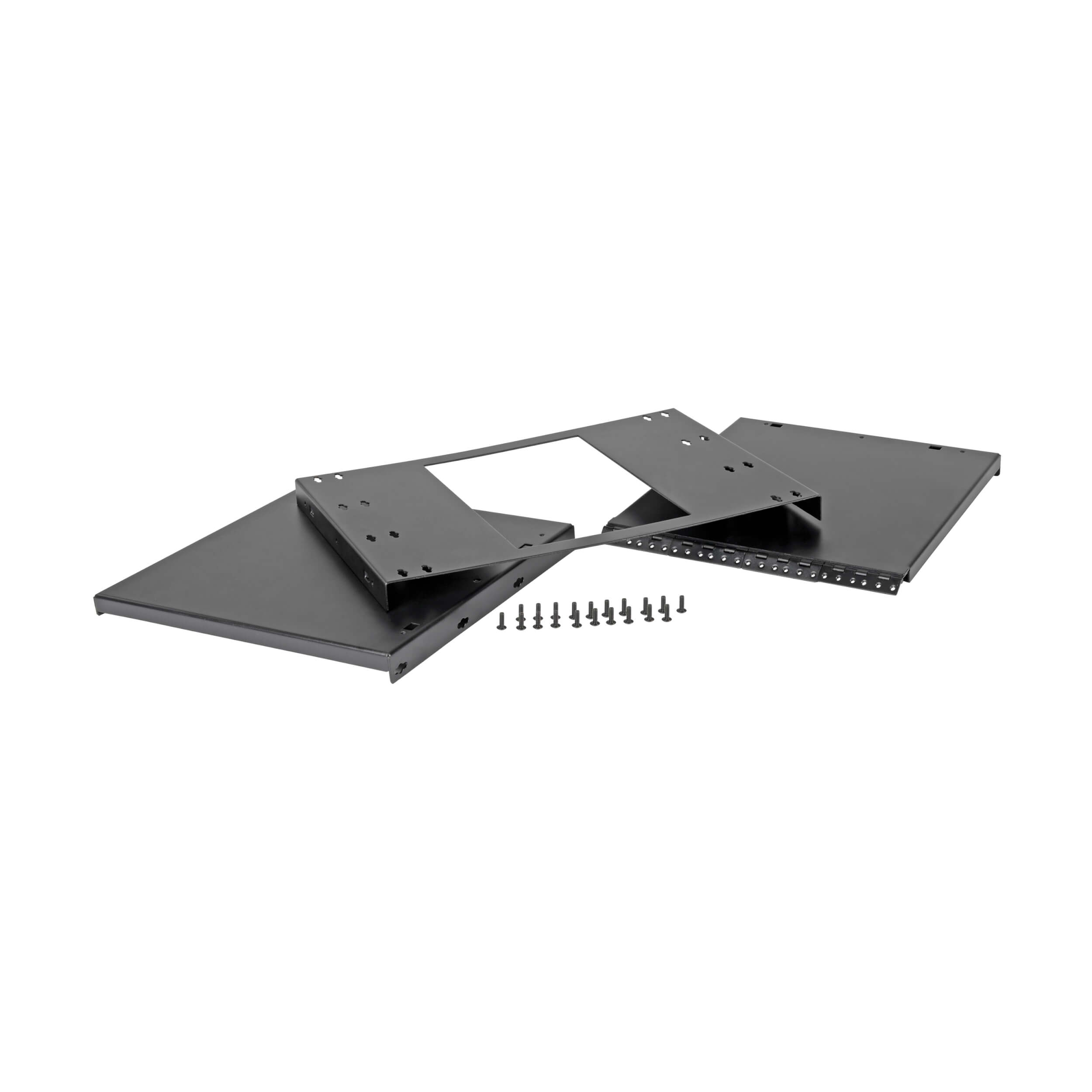 8U WallMount Hinged Bracket for Small Switches, Patch Panels Eaton