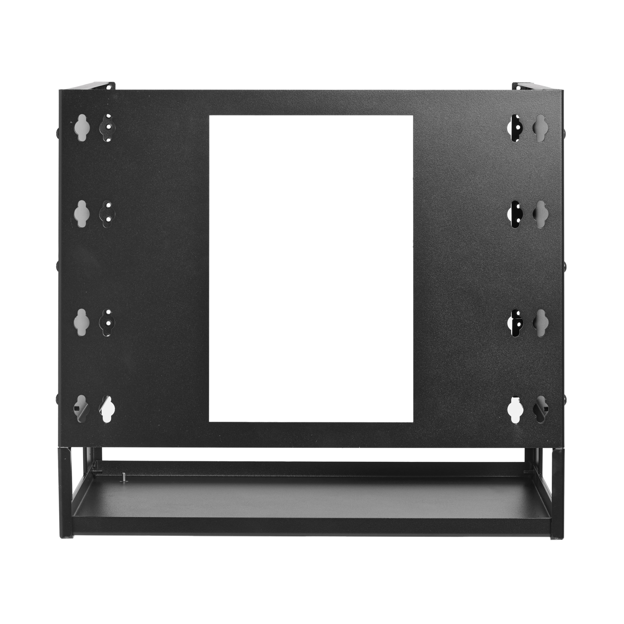8U Shelved Wall-Mount Hinged Bracket | Eaton