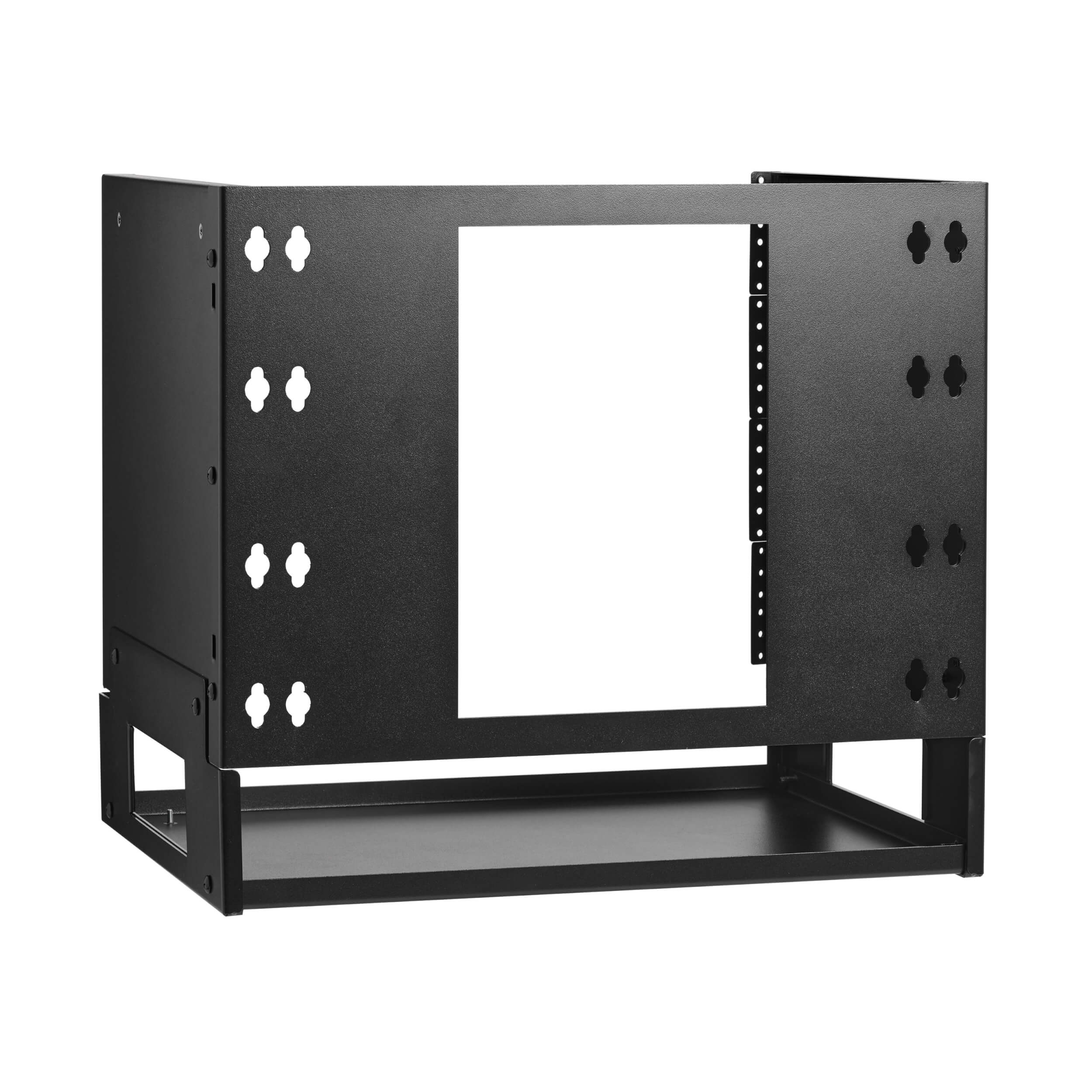 8U Shelved Wall-Mount Hinged Bracket | Eaton