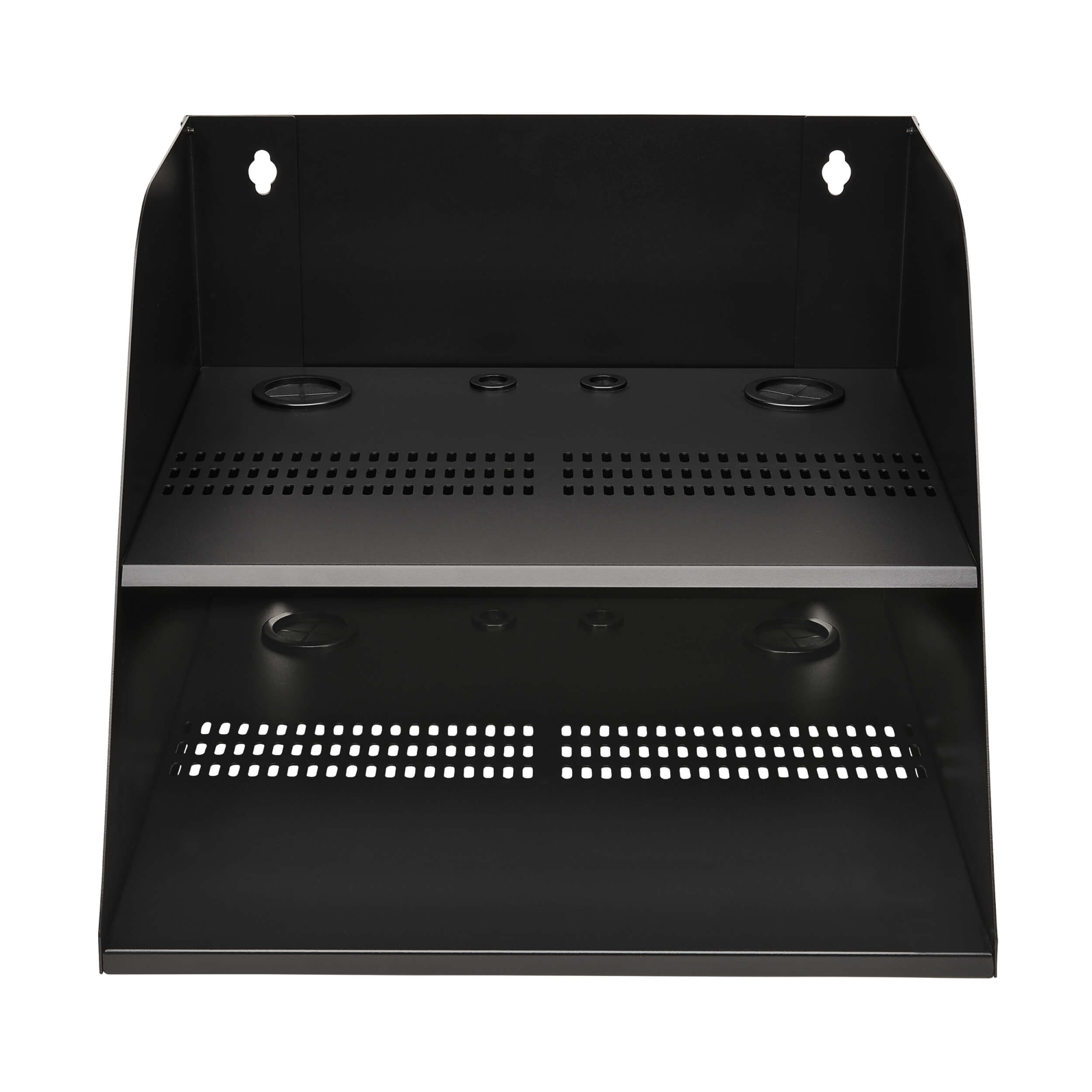 Double Shelf for IT Equipment, 20-in wide, 21-in deep | Eaton