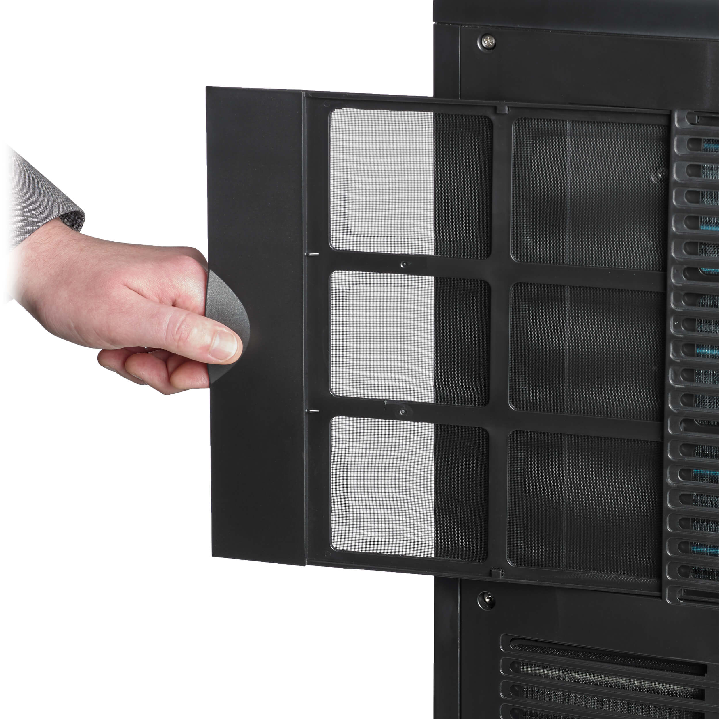 Portable AC Unit for Server Racks - 12,000 BTU, 230V, Australian Plug ...