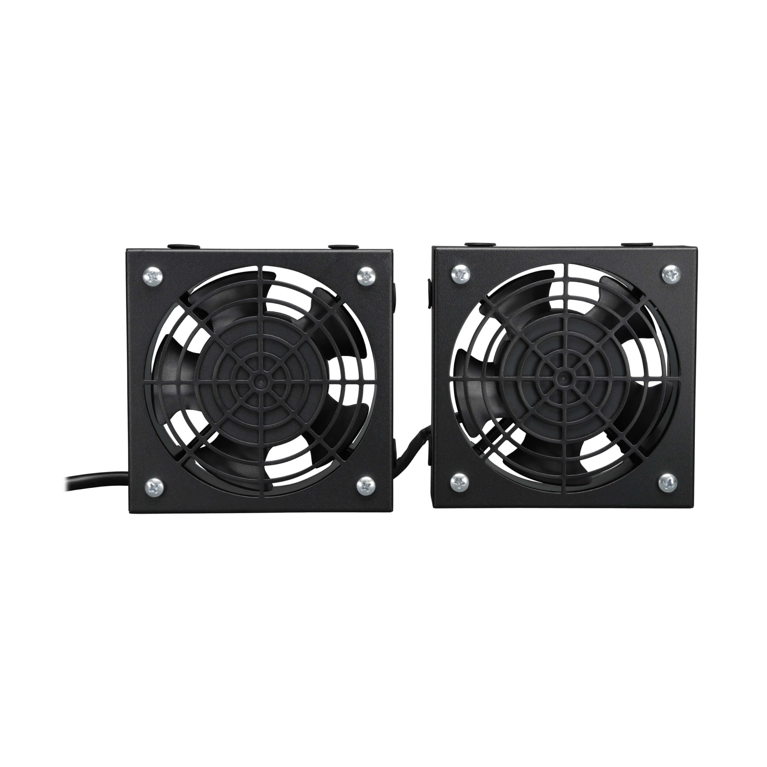 WallMount Rack Enclosure Roof Fans Powerful, Quiet, 210 CFM Eaton