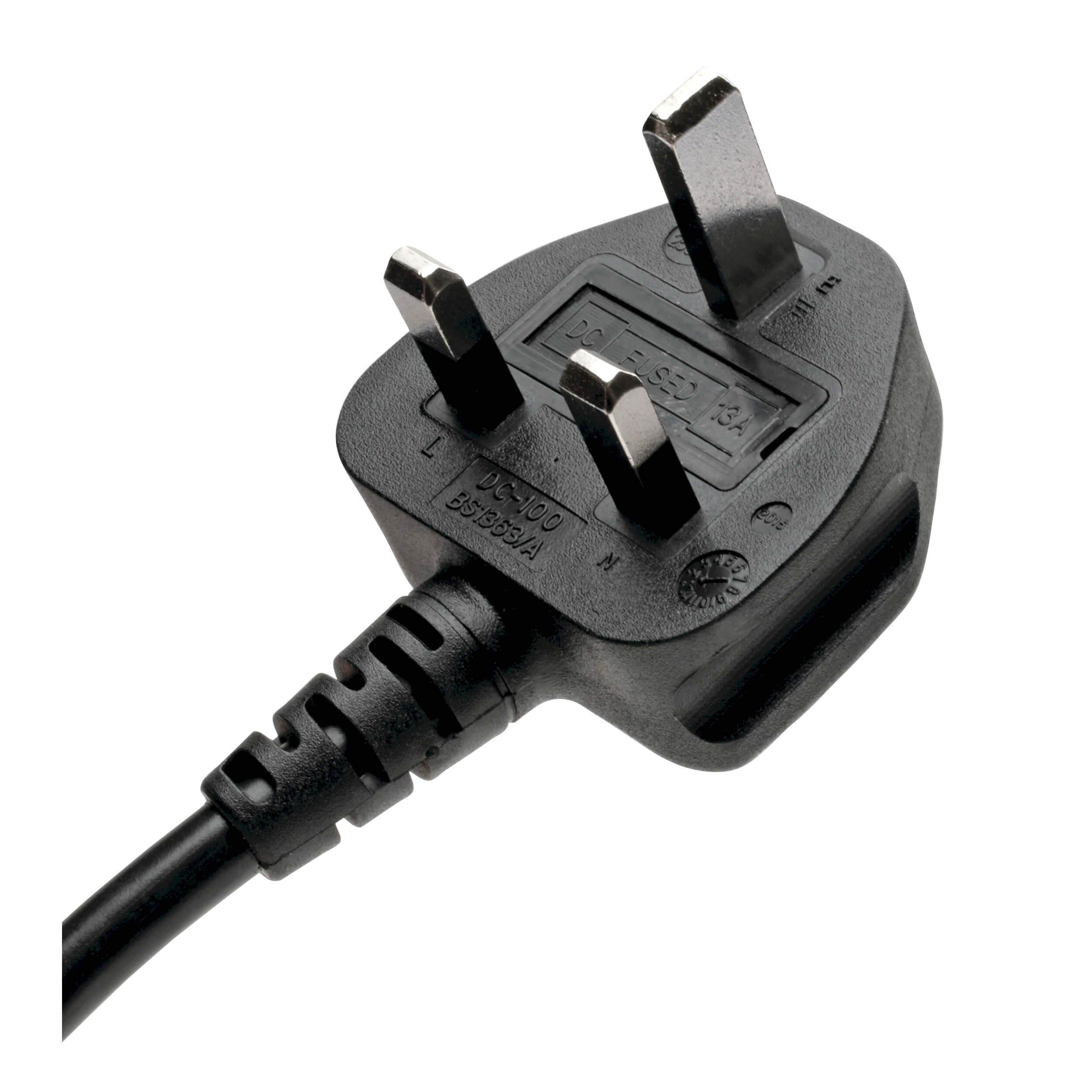 Surge Protector, 6 Outlet, 750 Joules, British Plug | Eaton