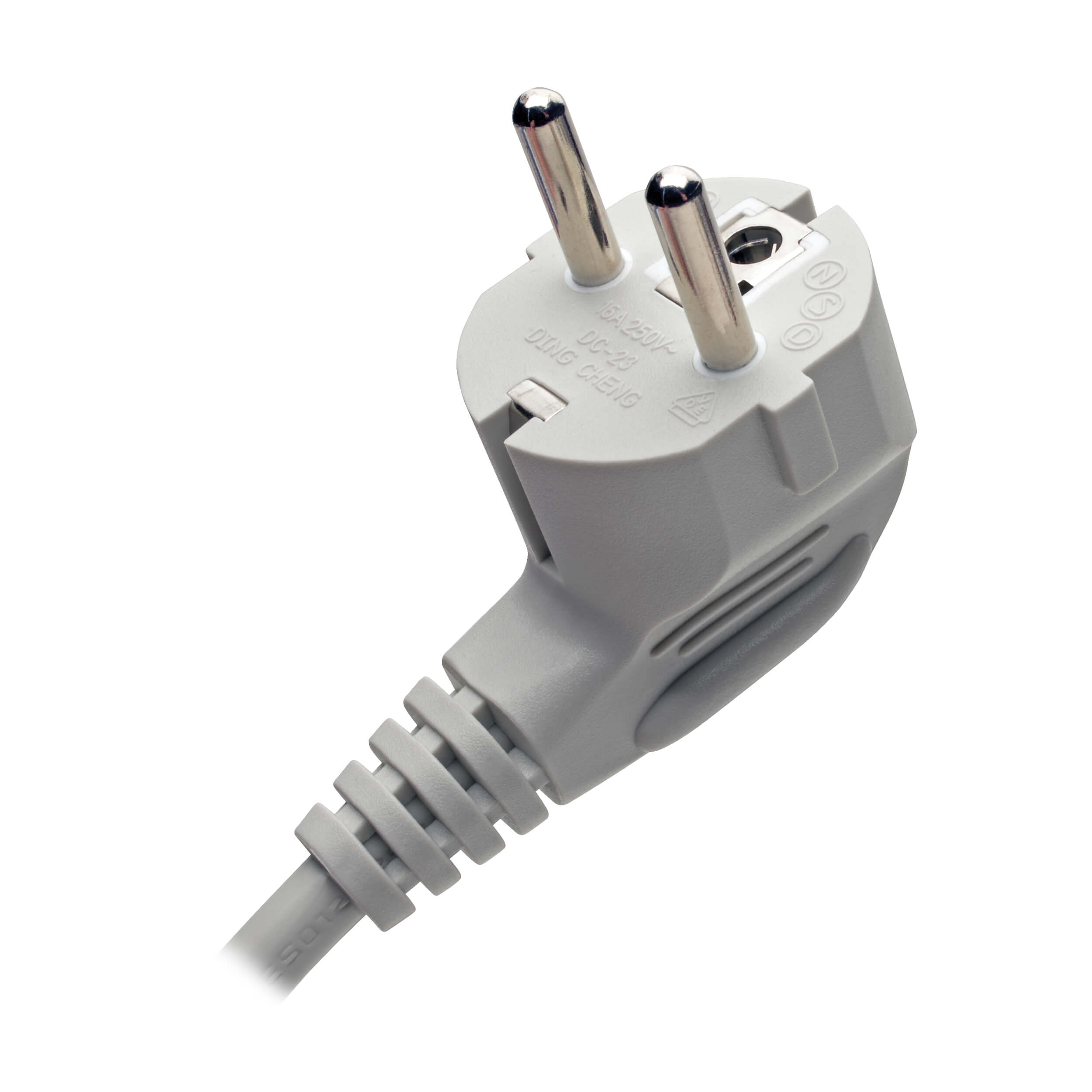 Surge Protector, 6 Outlet, 750 Joules, German/French Plug Eaton