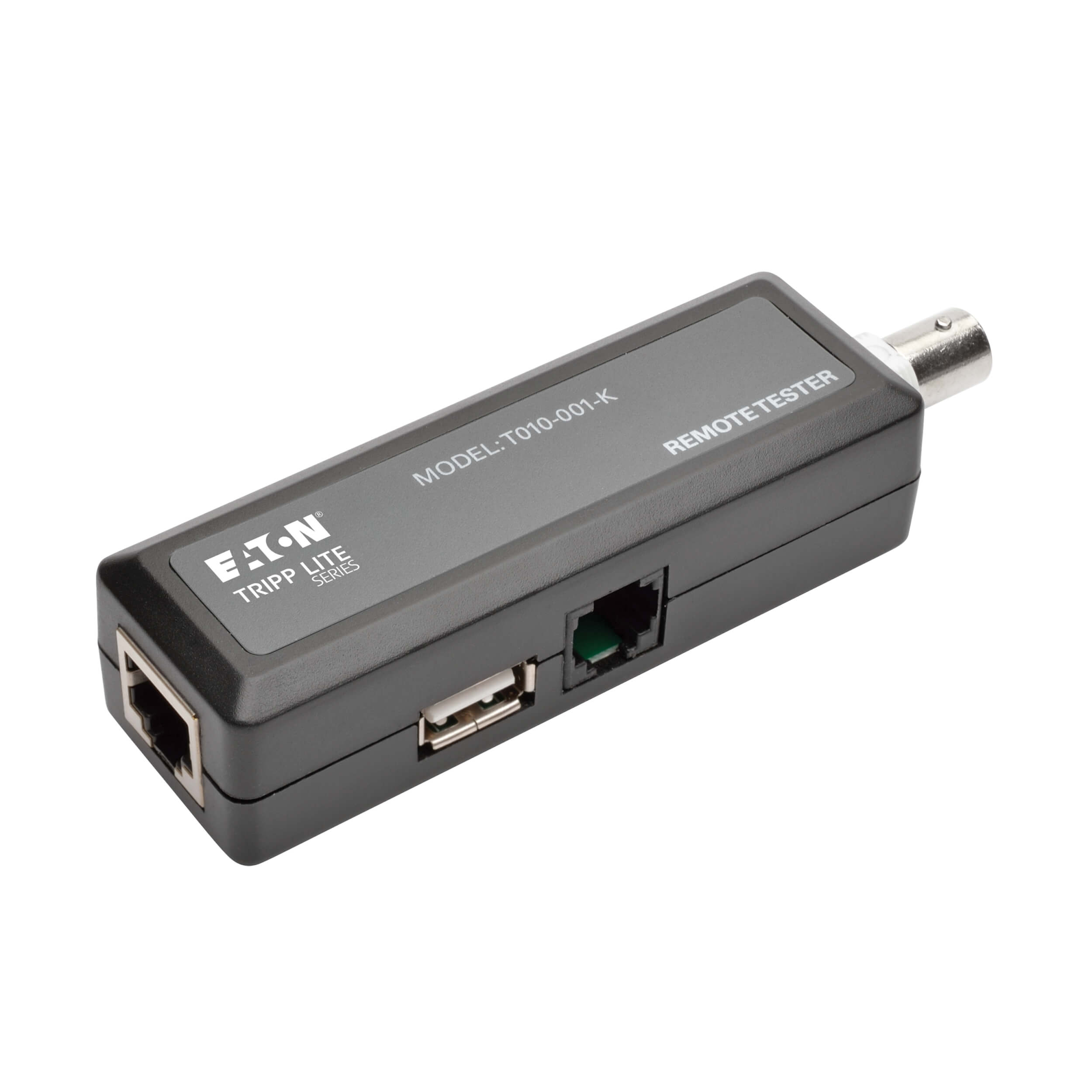 Multi-Function Cable Tester, Wire Tracker (RJ45, RJ11, BNC, USB) | Eaton