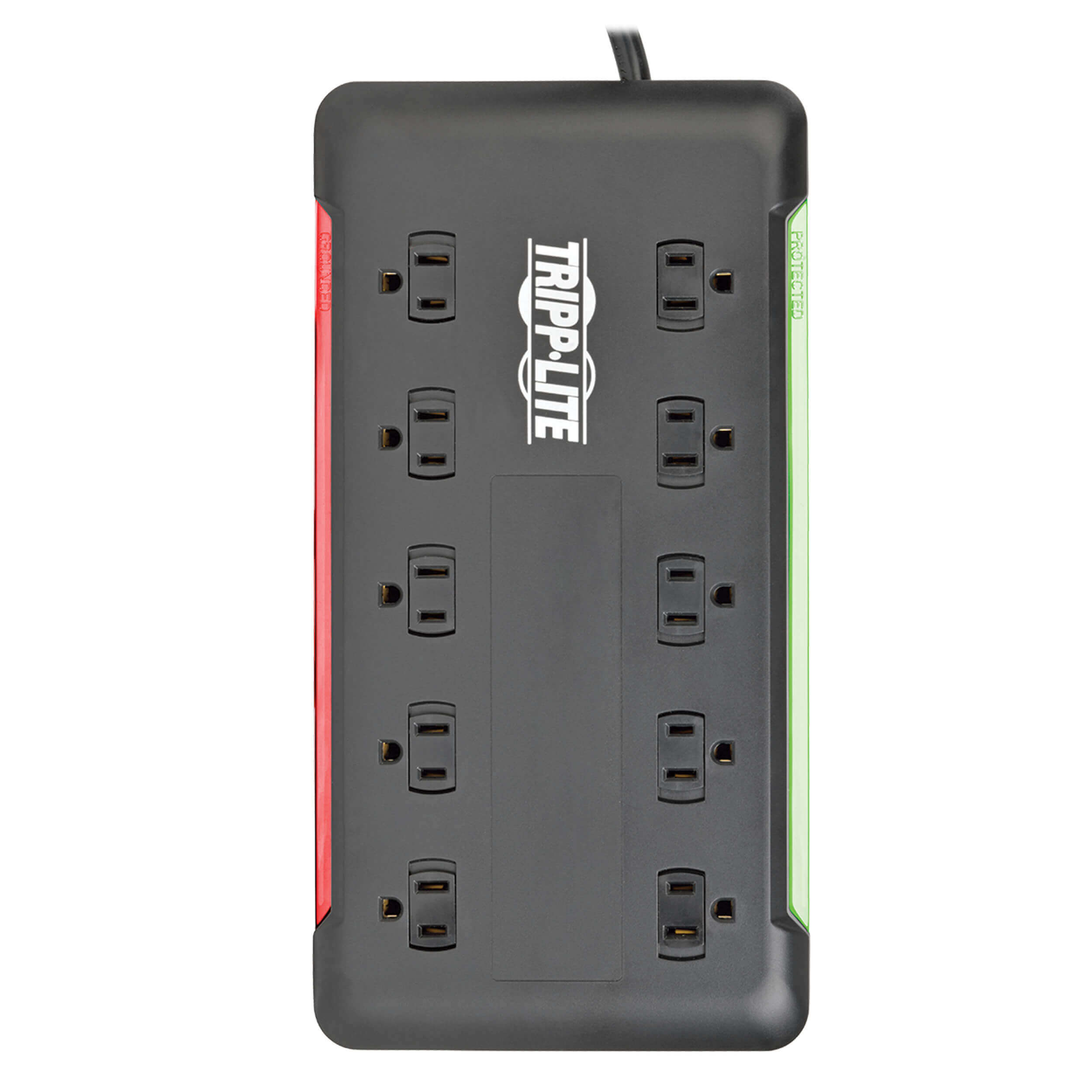 Surge Protector, 10 Outlet, 2880 Joules, 6ft Cord Eaton