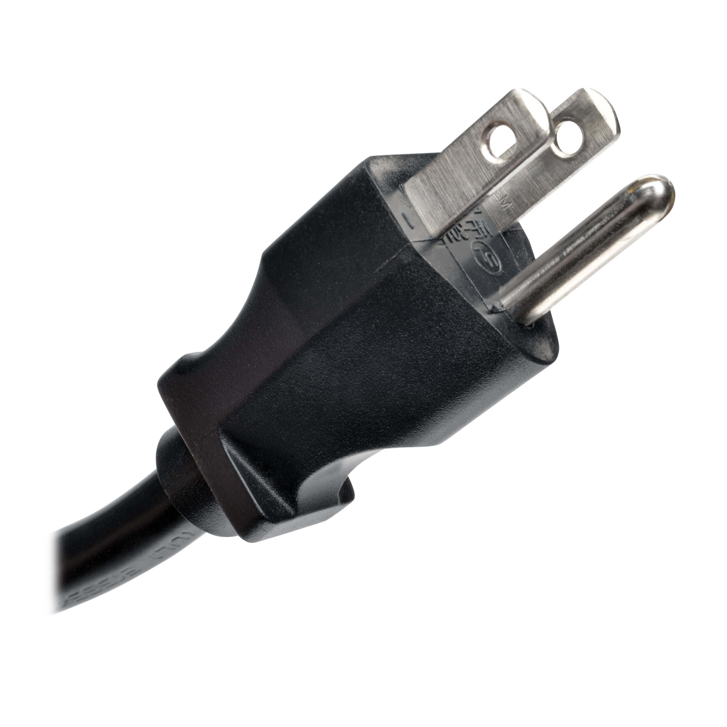 Surge Protector, Desk Clamp, 3 Outlet, 510 Joules, 2 USB Ports Eaton