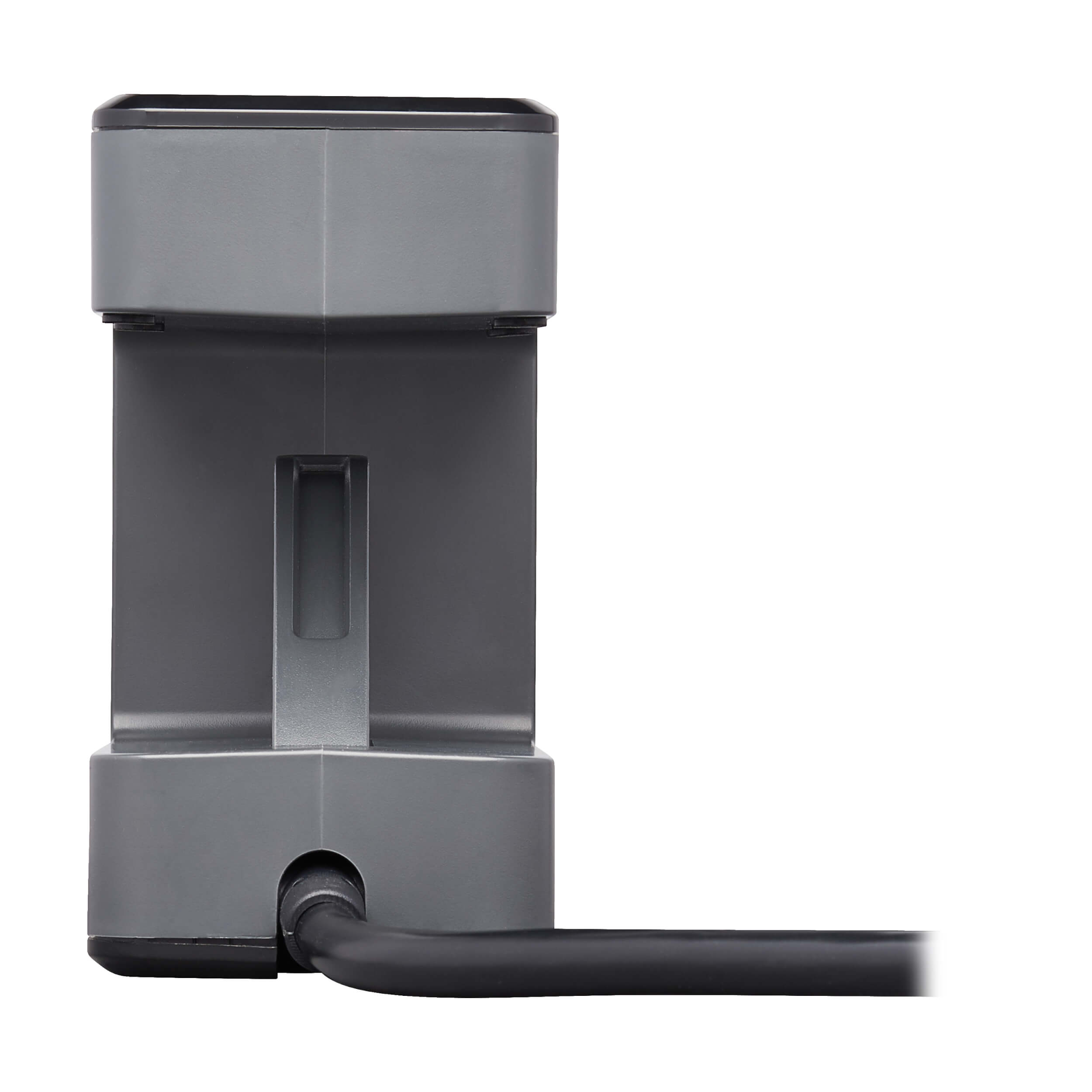 Surge Protector, Clamp, 6 Outlet, 3 USB Ports, Antimicrobial Eaton