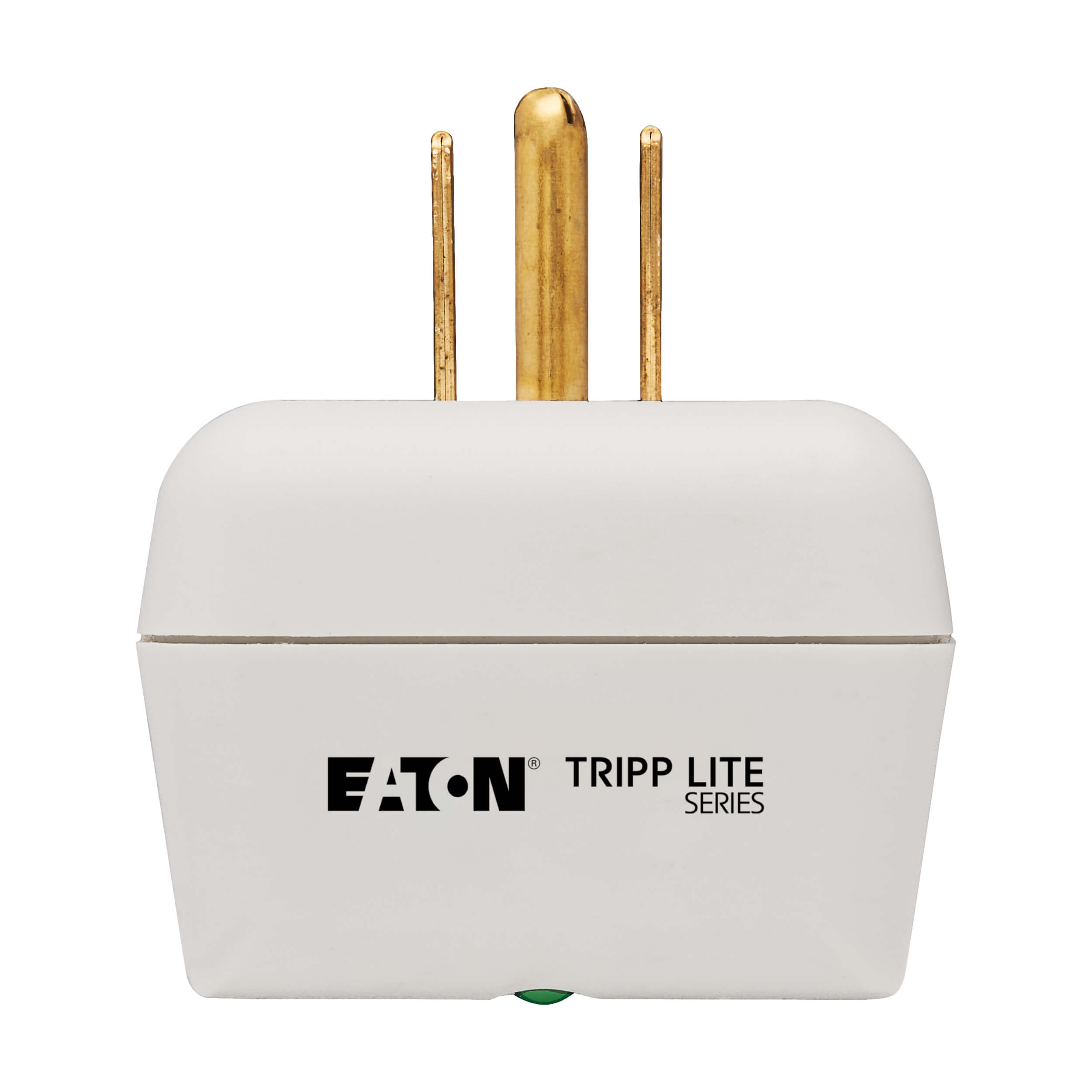 Portable Surge Protector, 1 Outlet, 750 Joules, Tel, Modem Eaton