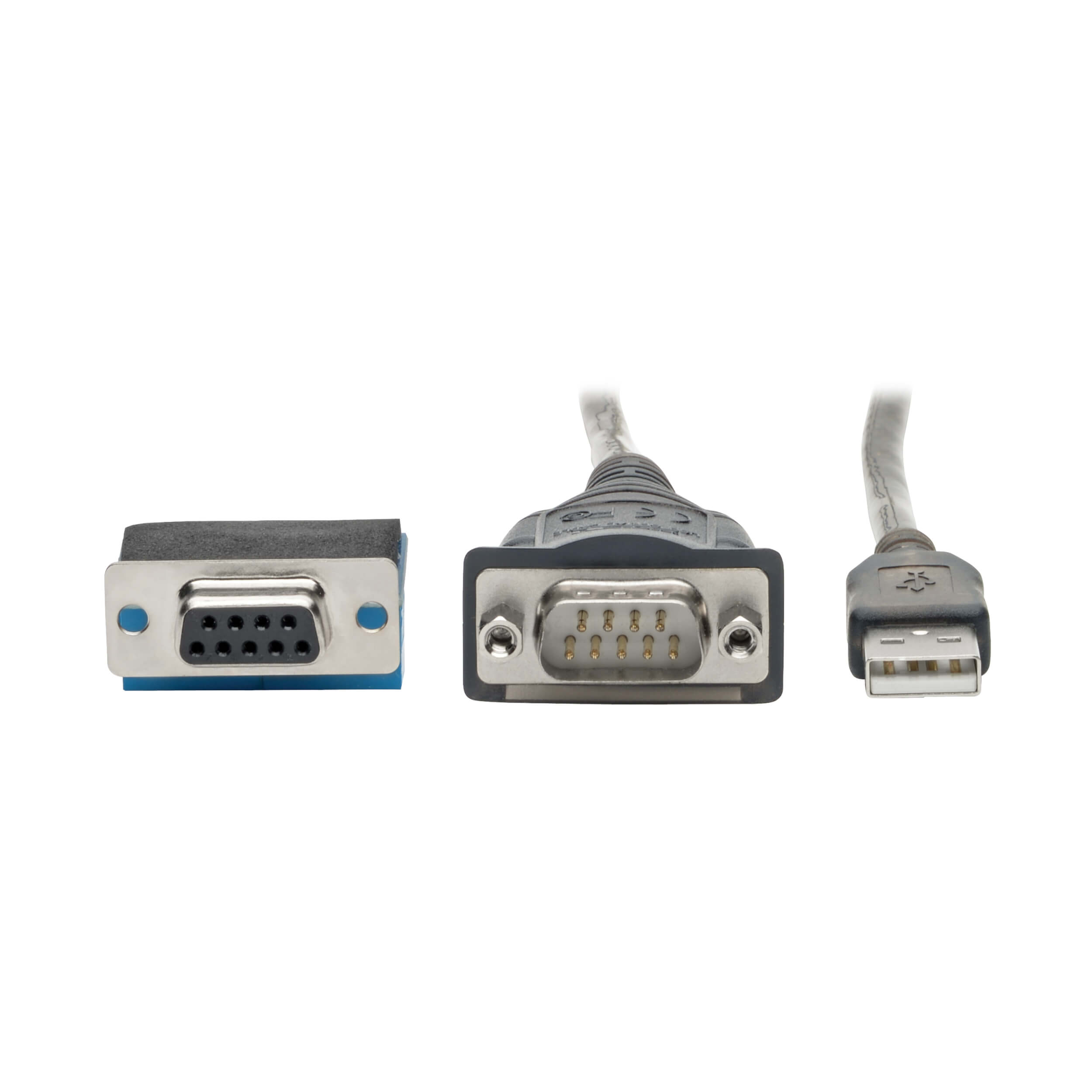 USB To RS485/RS422 FTDI Serial Adapter, 30-in. | Eaton