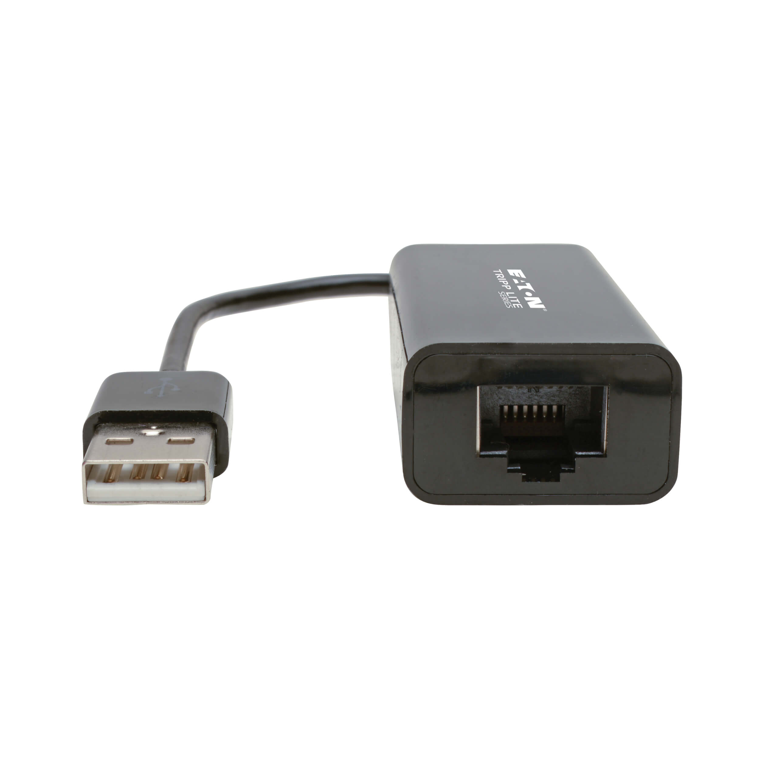 USB 2.0 Adapter, 10/100 MBPS Eaton