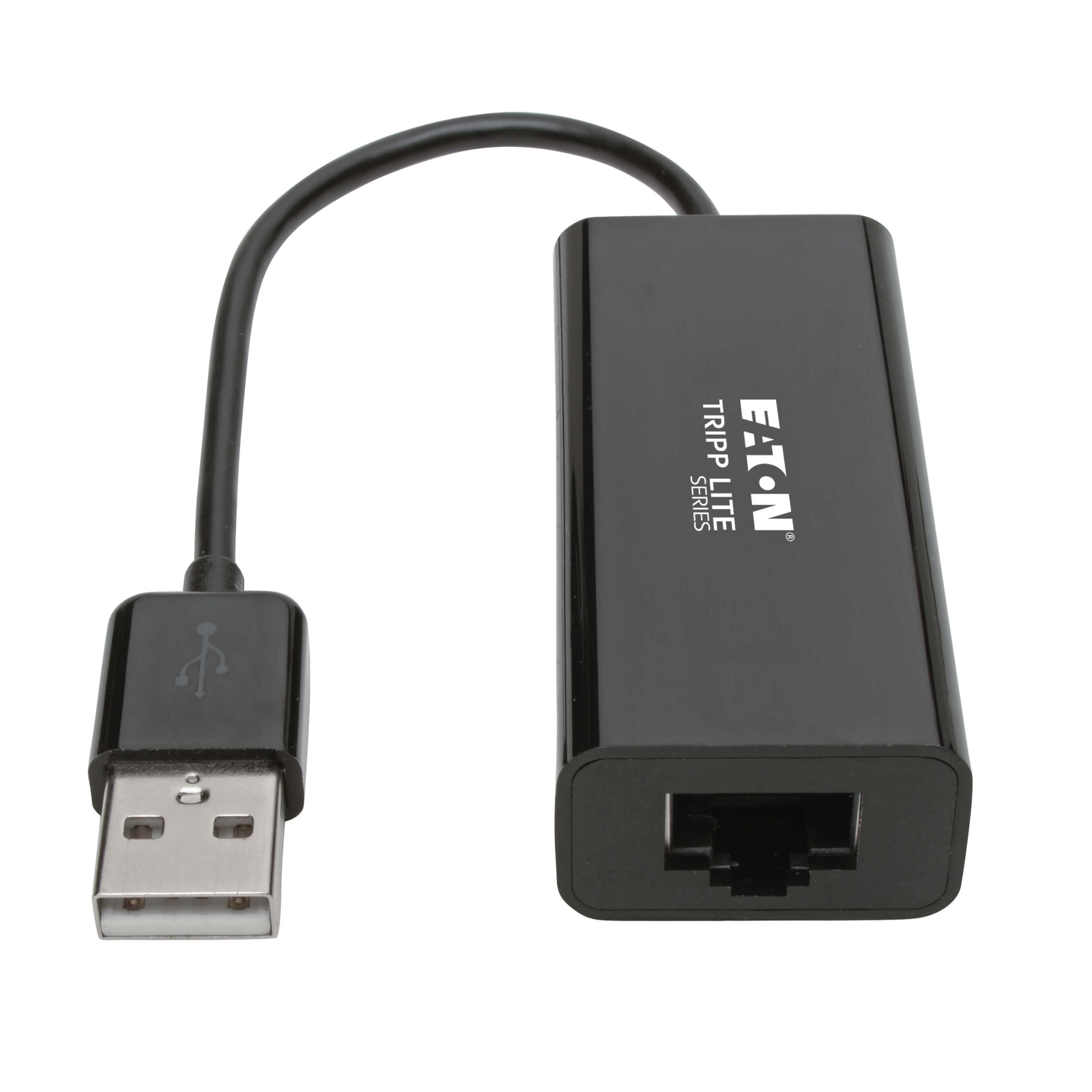 USB 2.0 Adapter, 10/100 MBPS Eaton