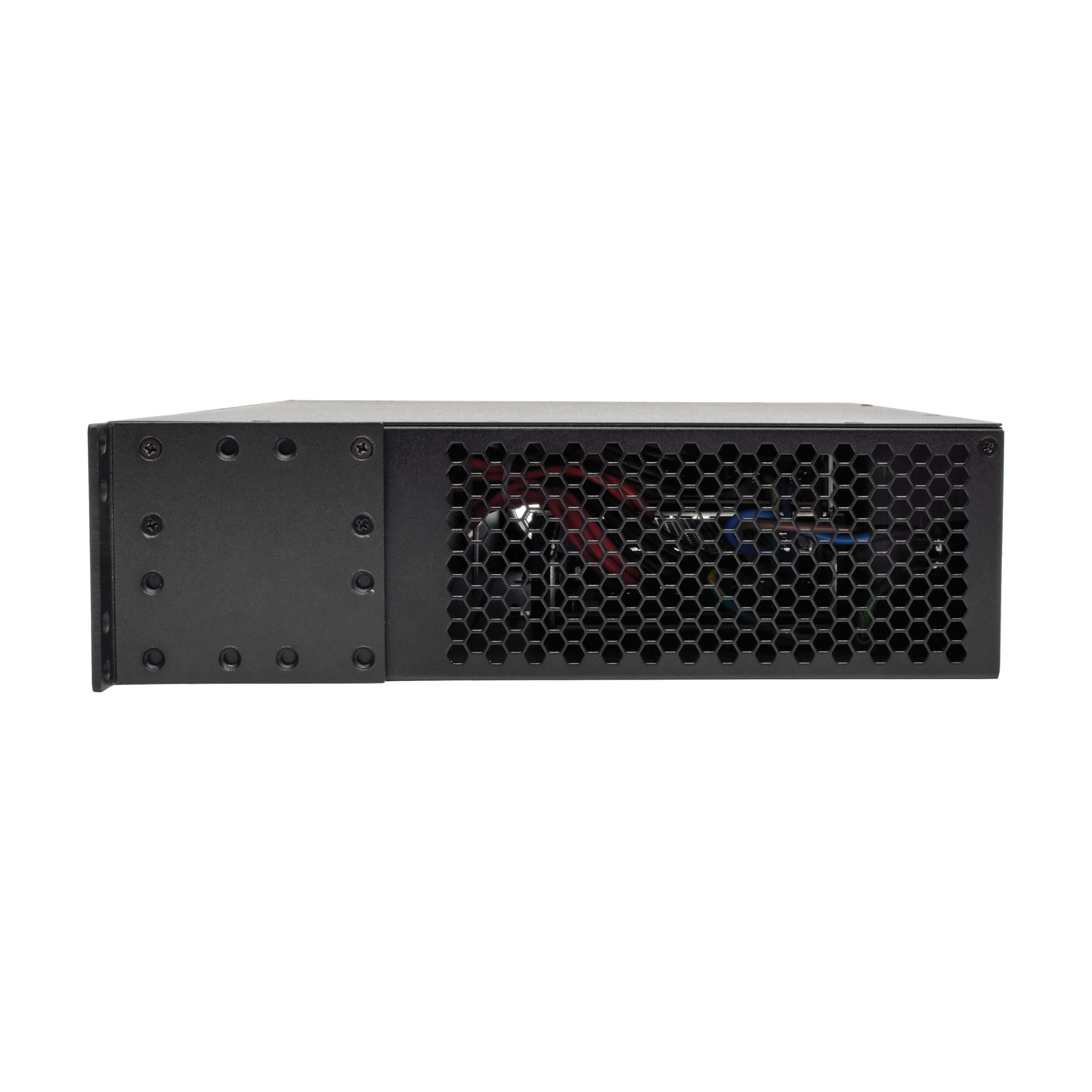 32-Port USB Charging Station, Syncing, 5V 40A, 2U Rack-Mount | Eaton