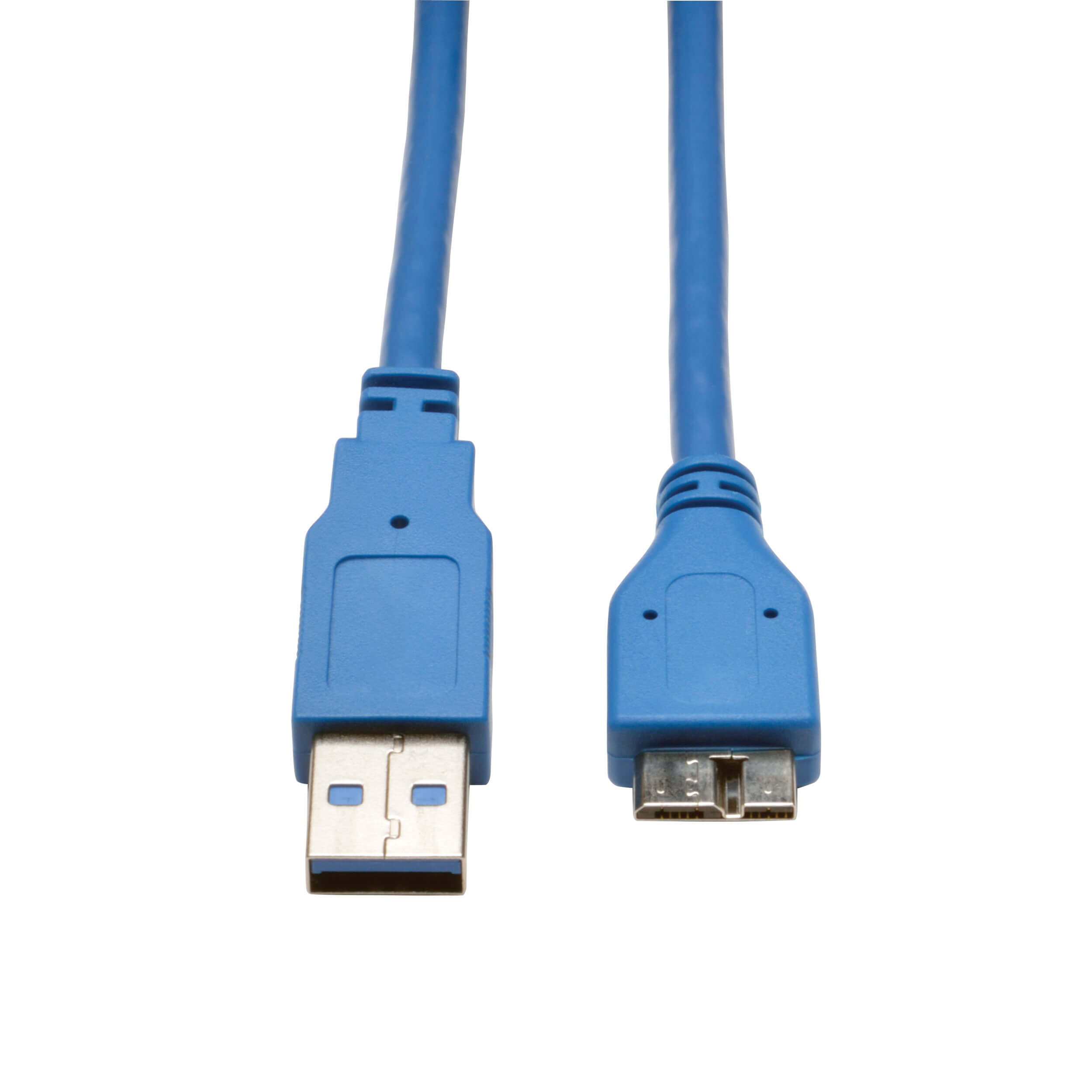 USB 3.0 SuperSpeed Device Cable (A to MicroB), 6ft Eaton
