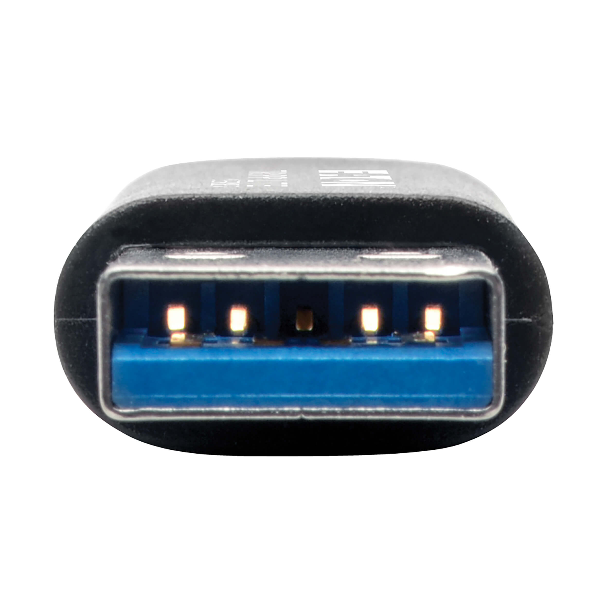 USB-C Female to USB-A Male Adapter, USB 3.0 | Eaton