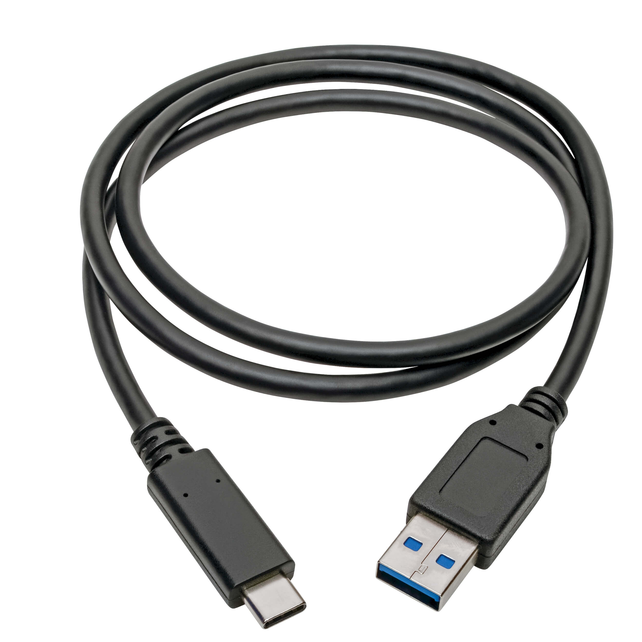 3.2 USBC to USBA Cable, USBIF Certified, 3ft Eaton
