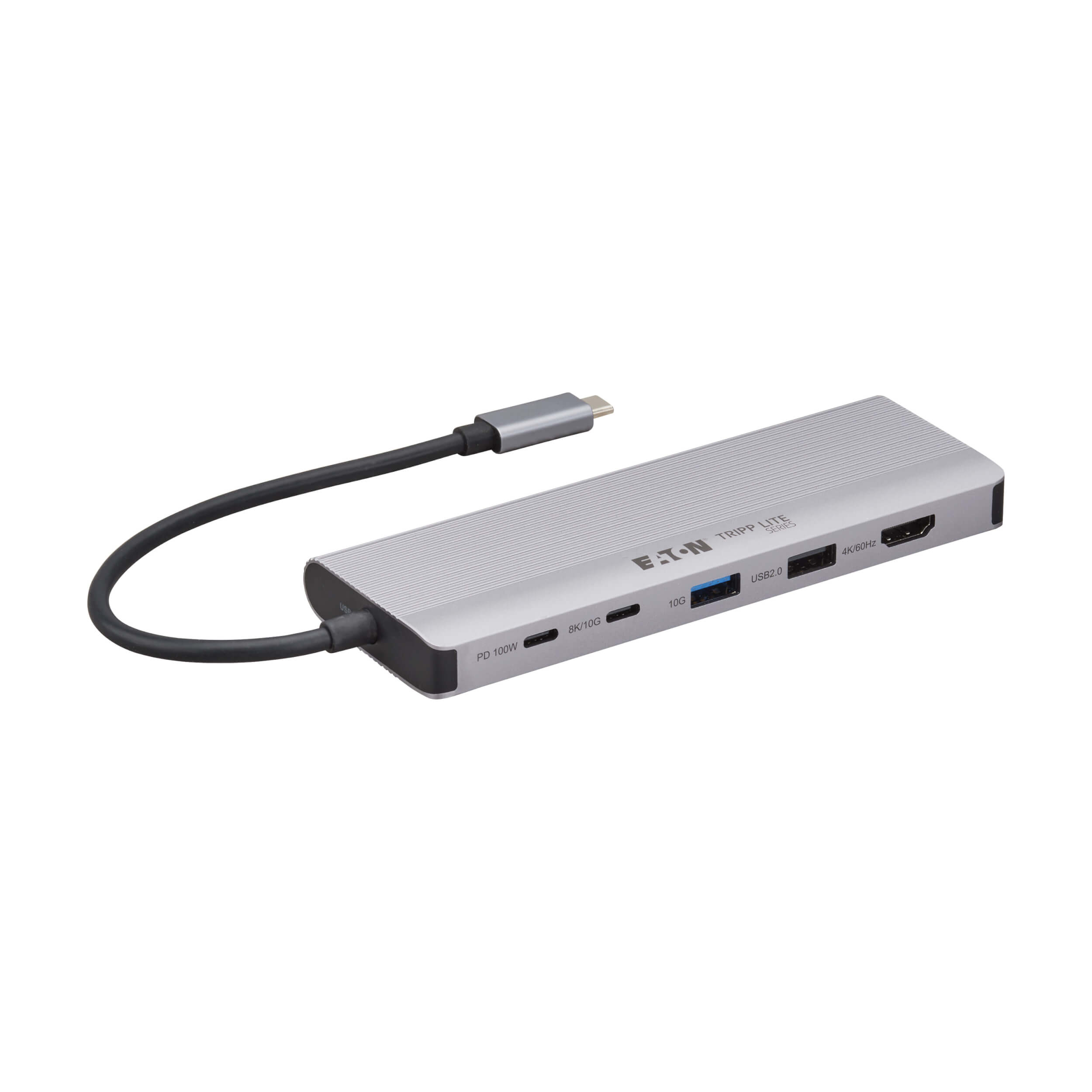 Usb Multi Dock USB4 Multi-Display Travel Dock, 8K USB-C, 4K HDMI, USB-A, USB-C, 100W ...