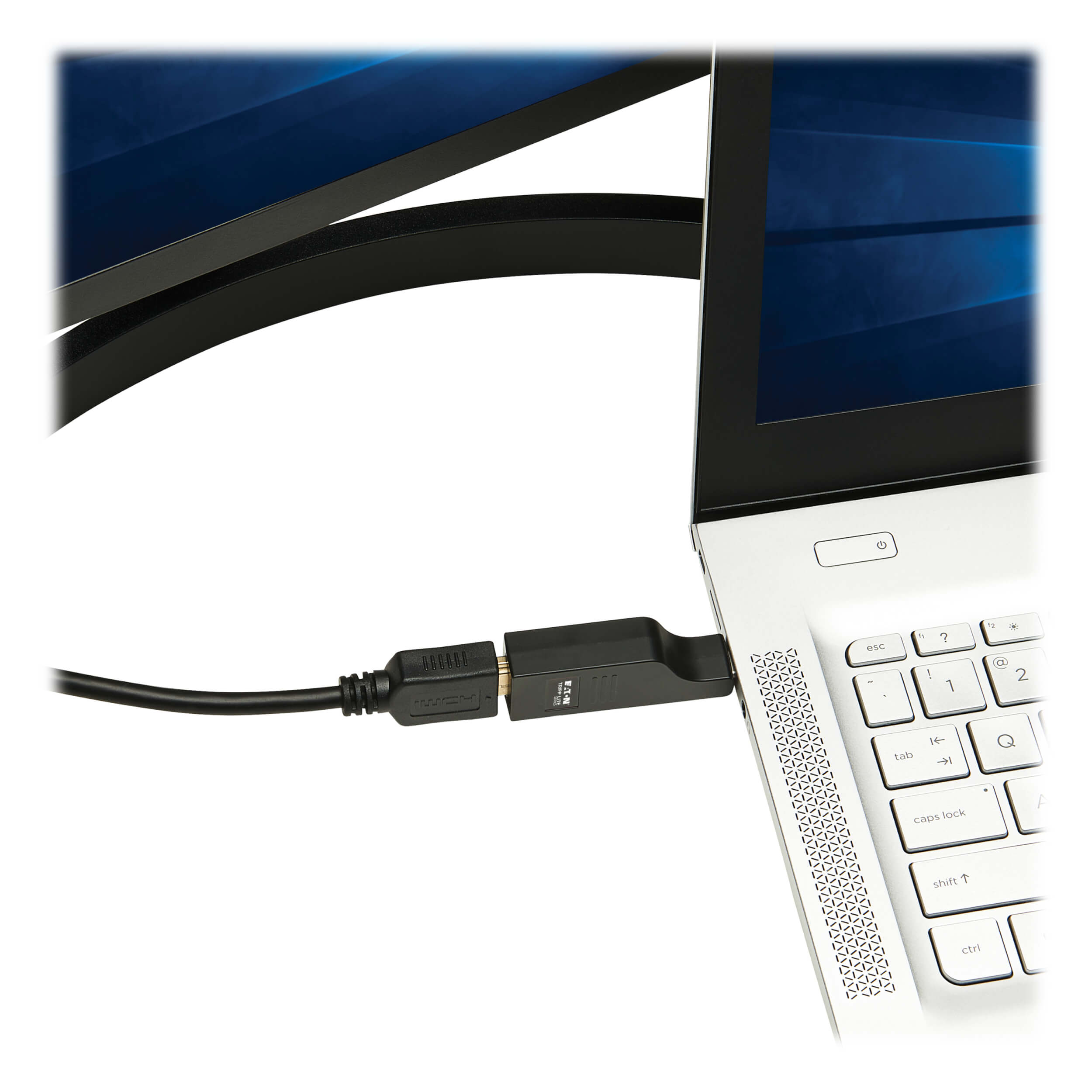 USBC to HDMI Adapter 4K 60Hz, Thunderbolt 3 Eaton