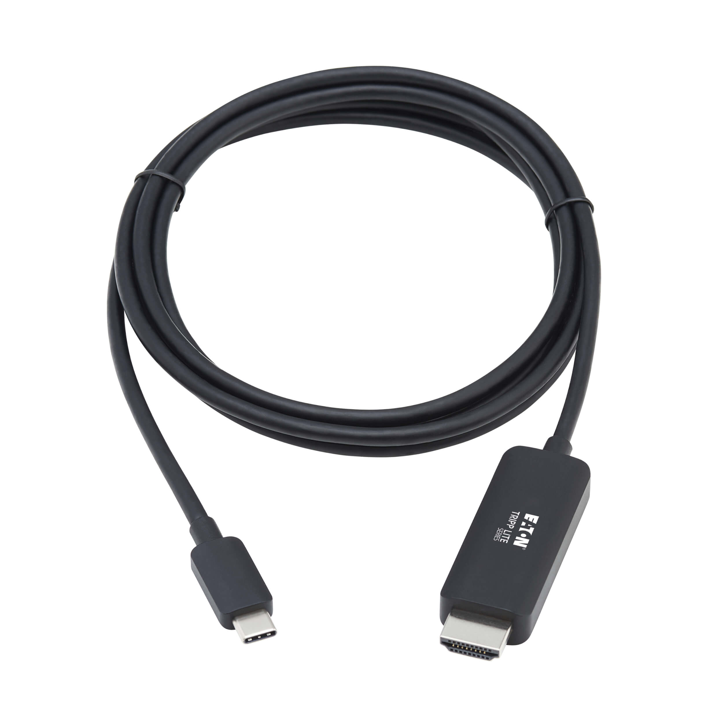 USBC to HDMI Adapter Cable, 4K, 6ft. Eaton
