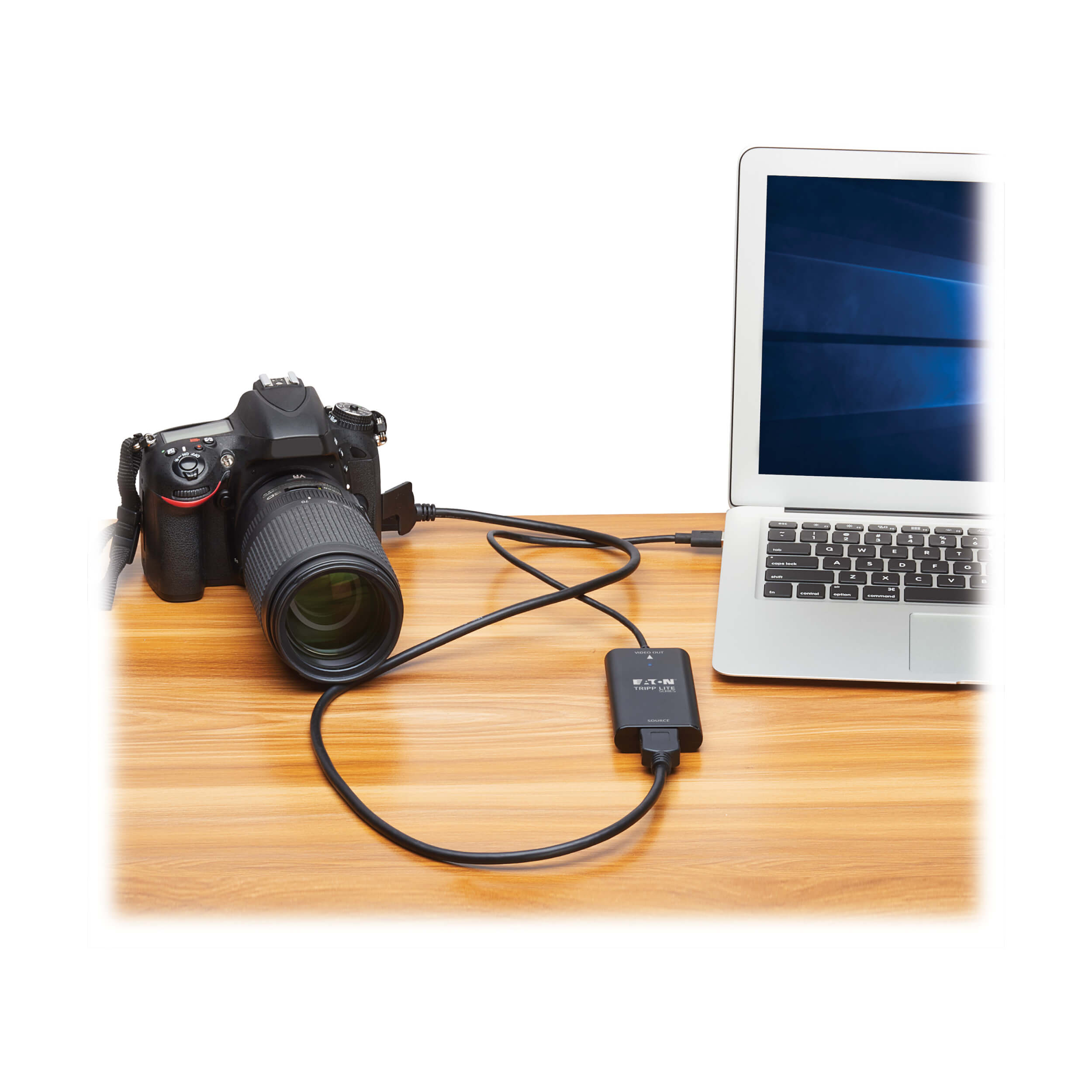 HDMI to USB 3.2 Video Capture Adapter, 4K 60Hz | Eaton