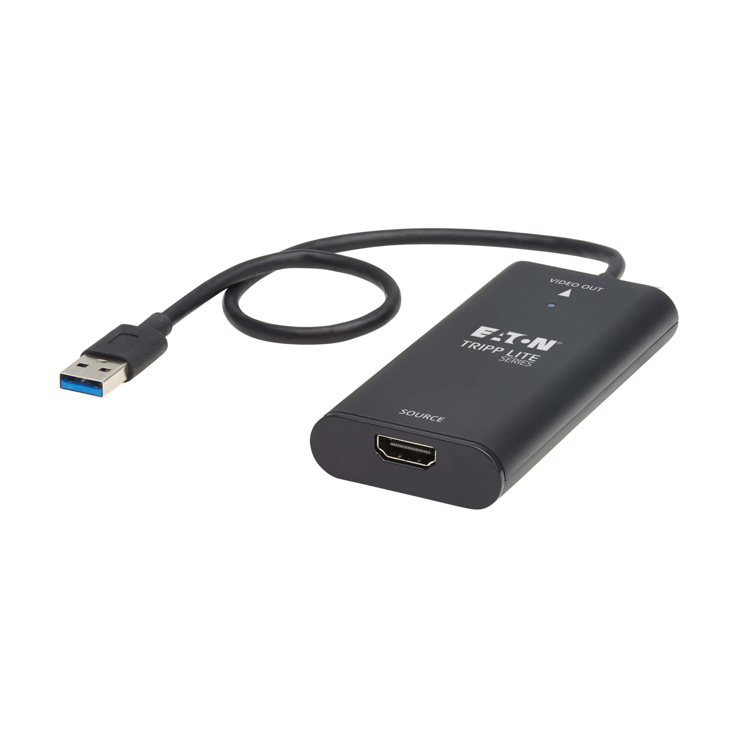 HDMI to USB 3.2 Video Capture Adapter, 4K 60Hz | Eaton