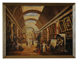 Project for the Disposition of the Grand Gallery