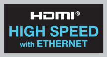 hdmi cable with Ethernet hec