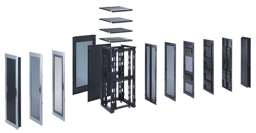 what is server rack