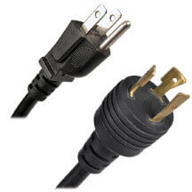 5-15P and L6-20P plugs