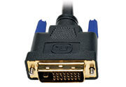 DVI-D DUAL-LINK (Male) (WIRED TO DVI-D SINGLE-LINK)