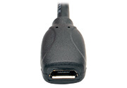 MICRO-USB B(母)