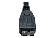 USB 3.0 Micro-B (Male)