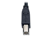 USB B(男性)
