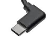 USB C (Male) - Right Angle