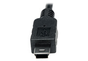 USB MINI-B 5针(公)