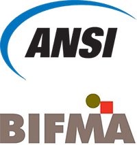 ANSI/BIFMA logos